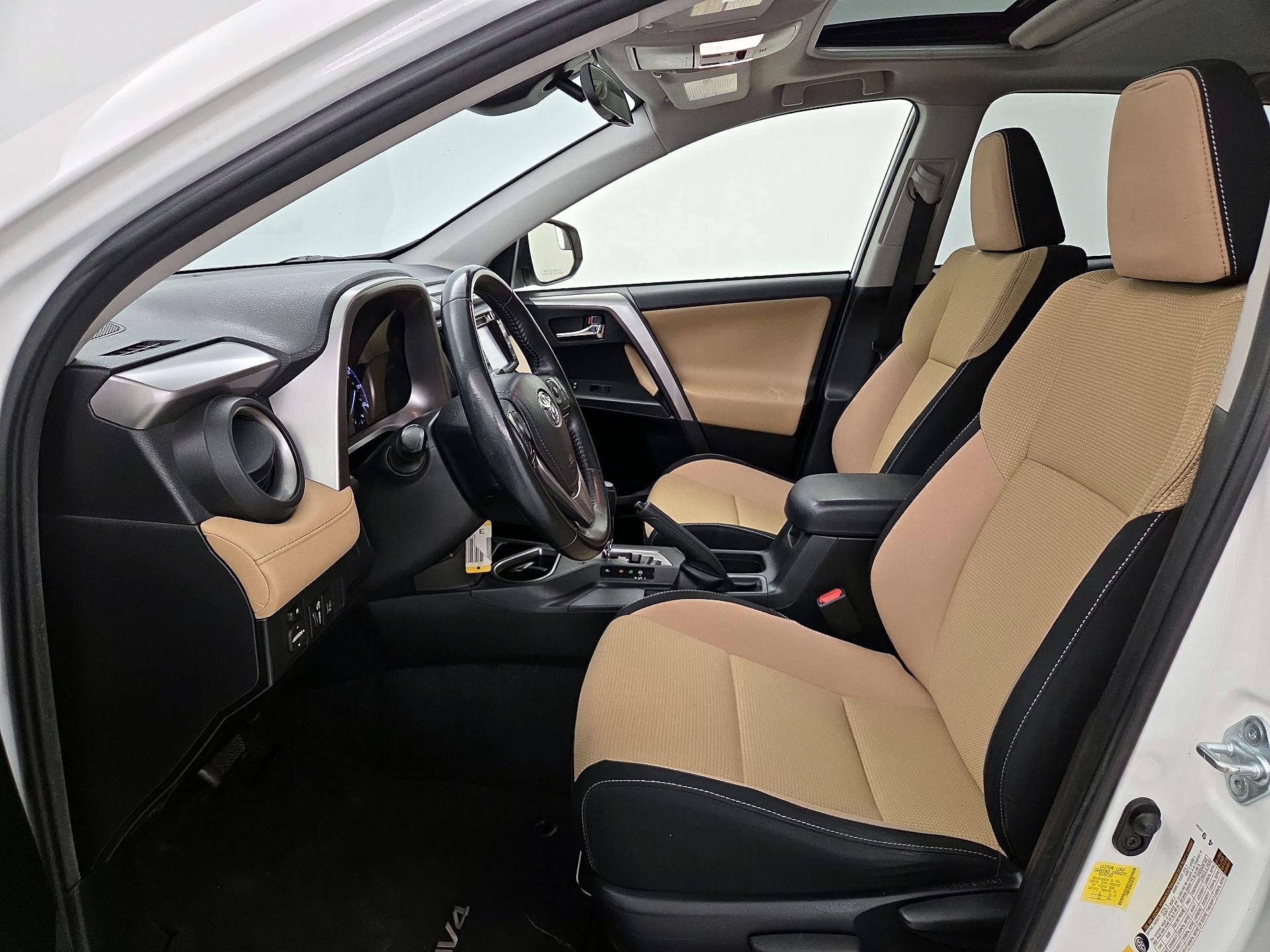 Thumbnail: 2017 Toyota RAV4 - 11