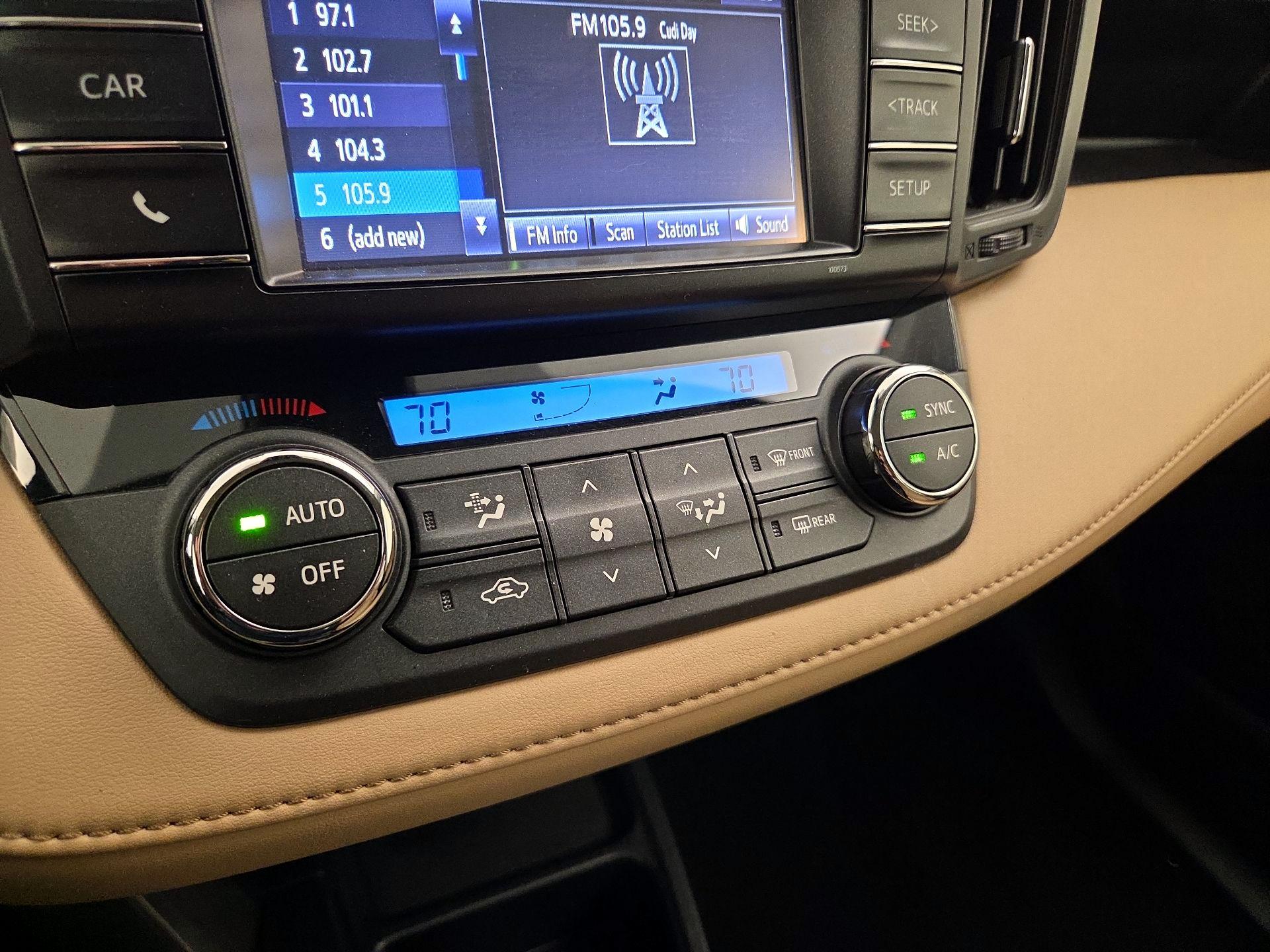 Thumbnail: 2017 Toyota RAV4 - 16