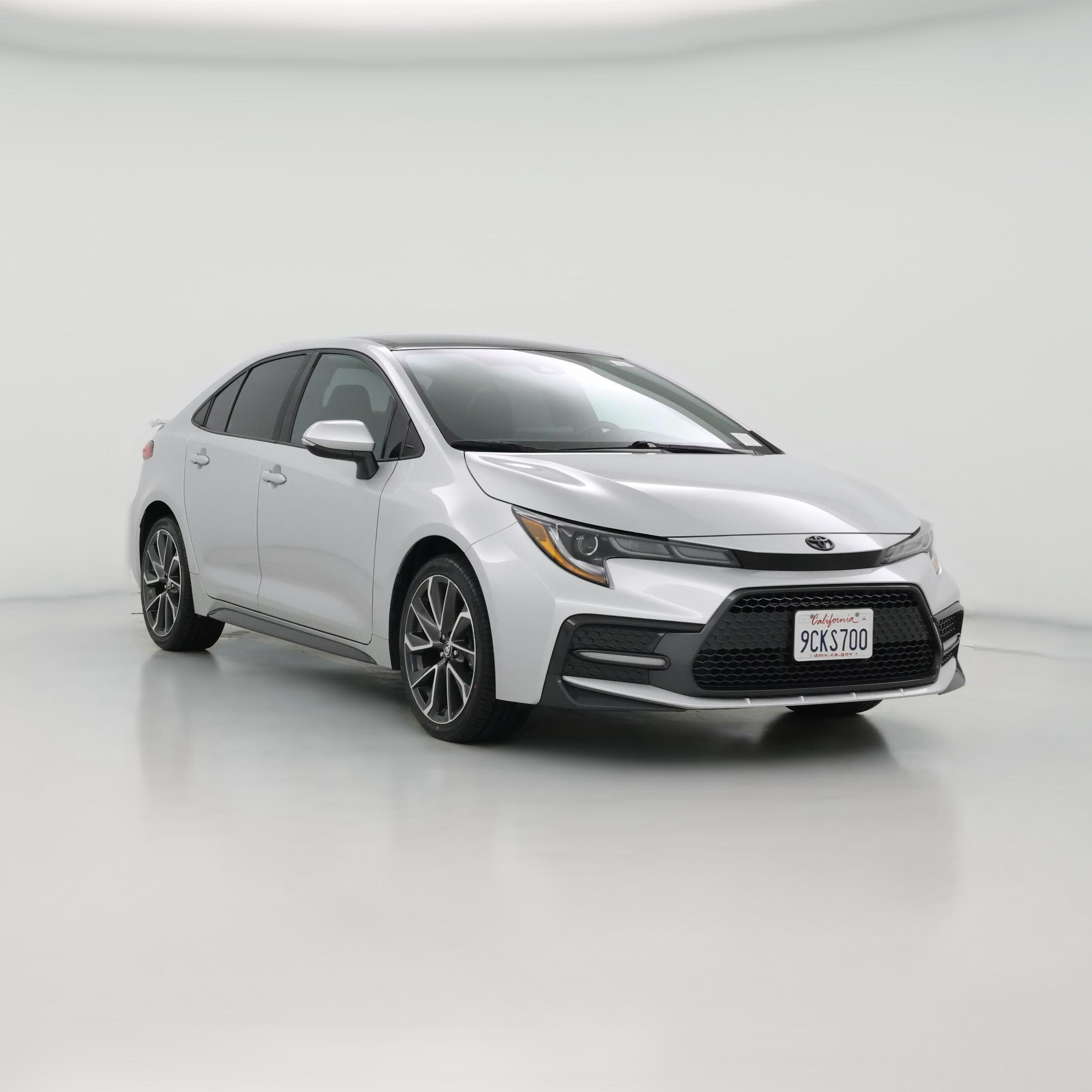 Thumbnail: 2022 Toyota Corolla - 1