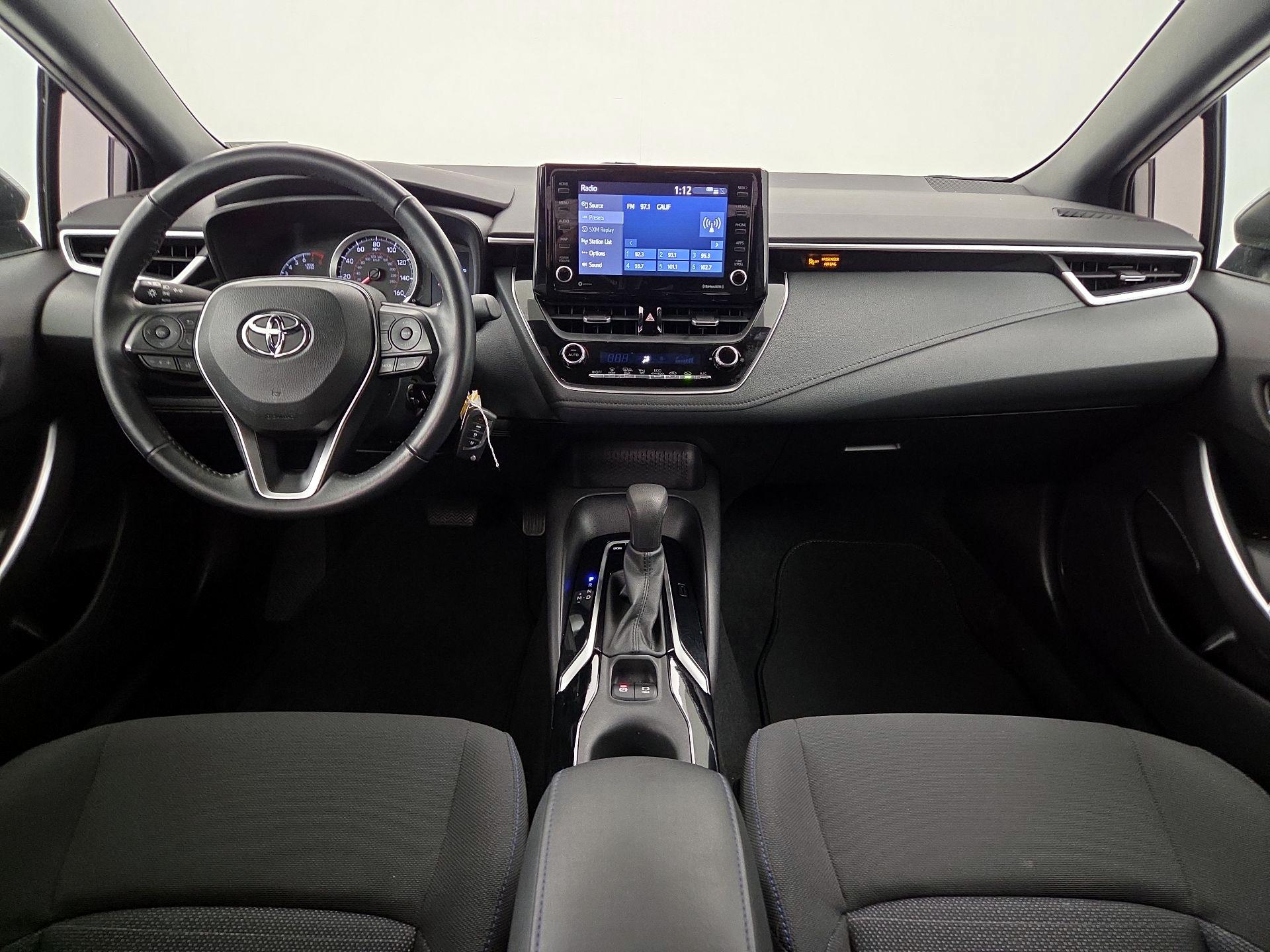 Thumbnail: 2022 Toyota Corolla - 9