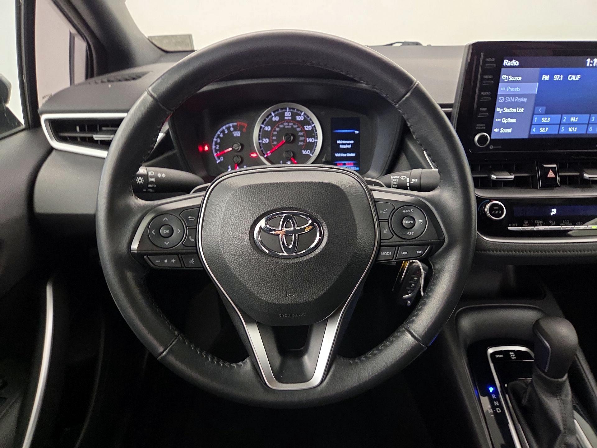 Thumbnail: 2022 Toyota Corolla - 10