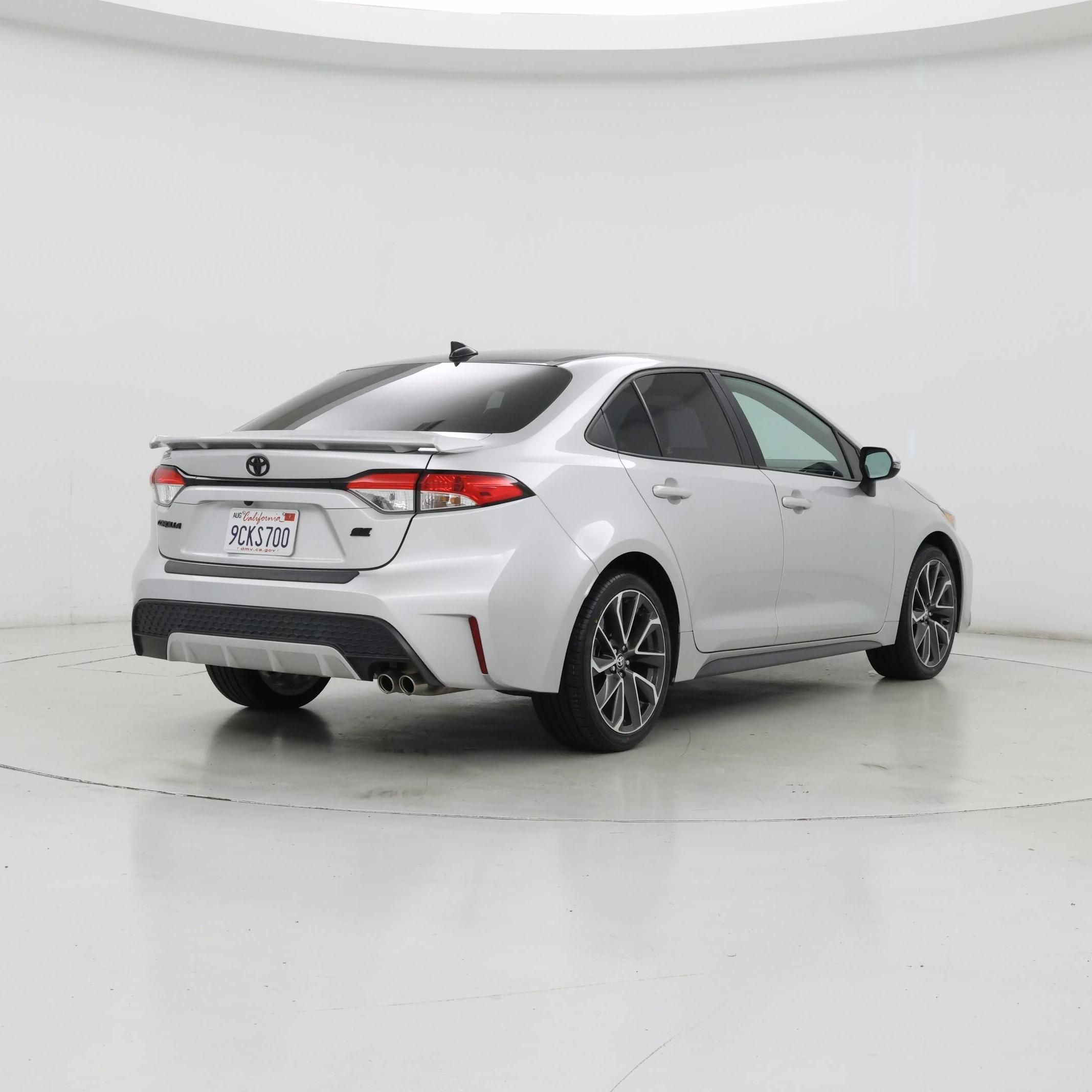 Thumbnail: 2022 Toyota Corolla - 8