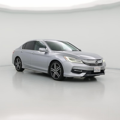 2017 Honda Accord Touring