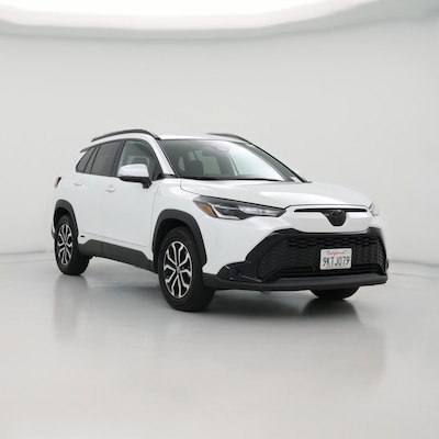 2024 Toyota Corolla Cross Hybrid SE