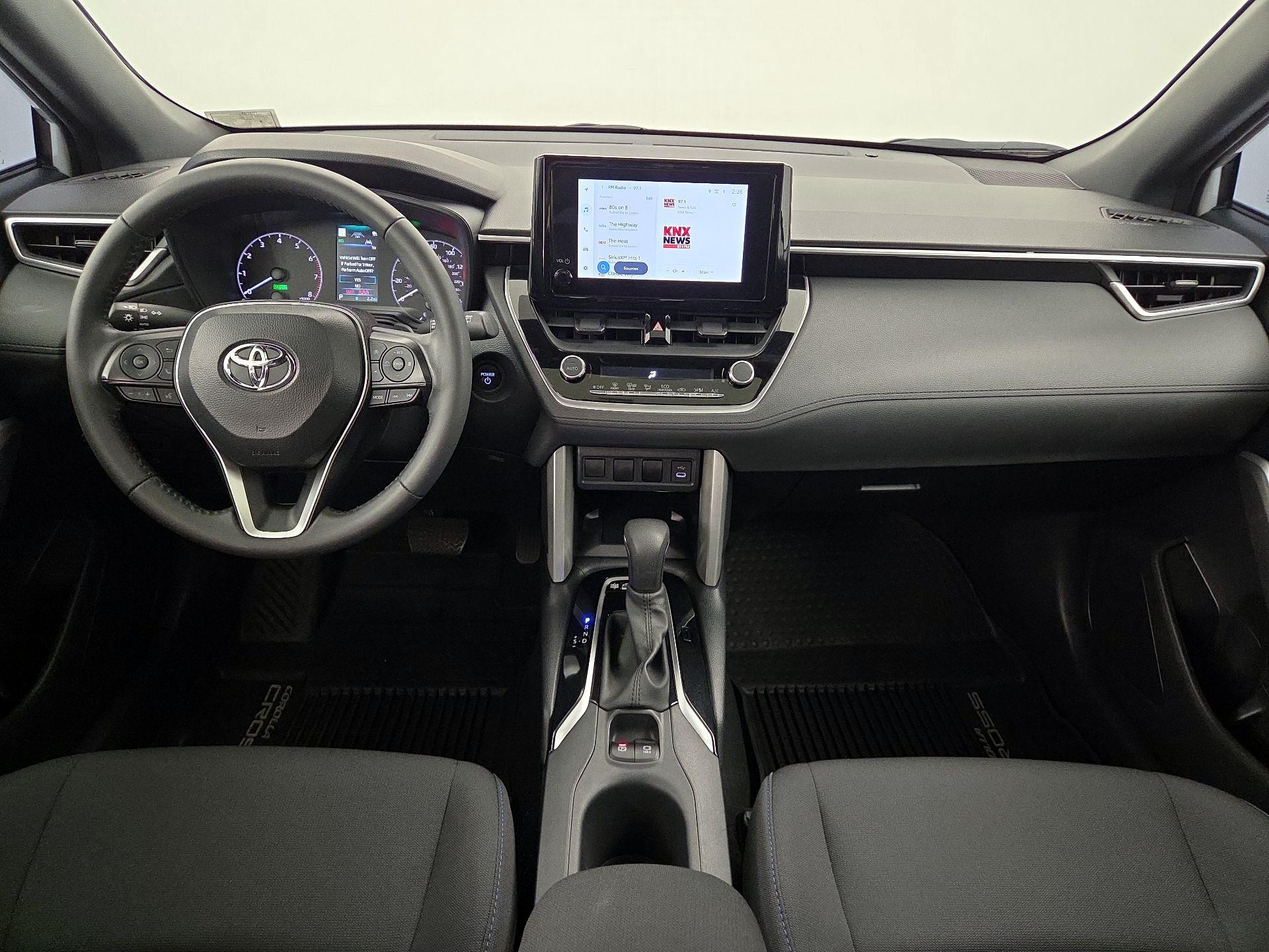 Thumbnail: 2024 Toyota Corolla Cross - 9