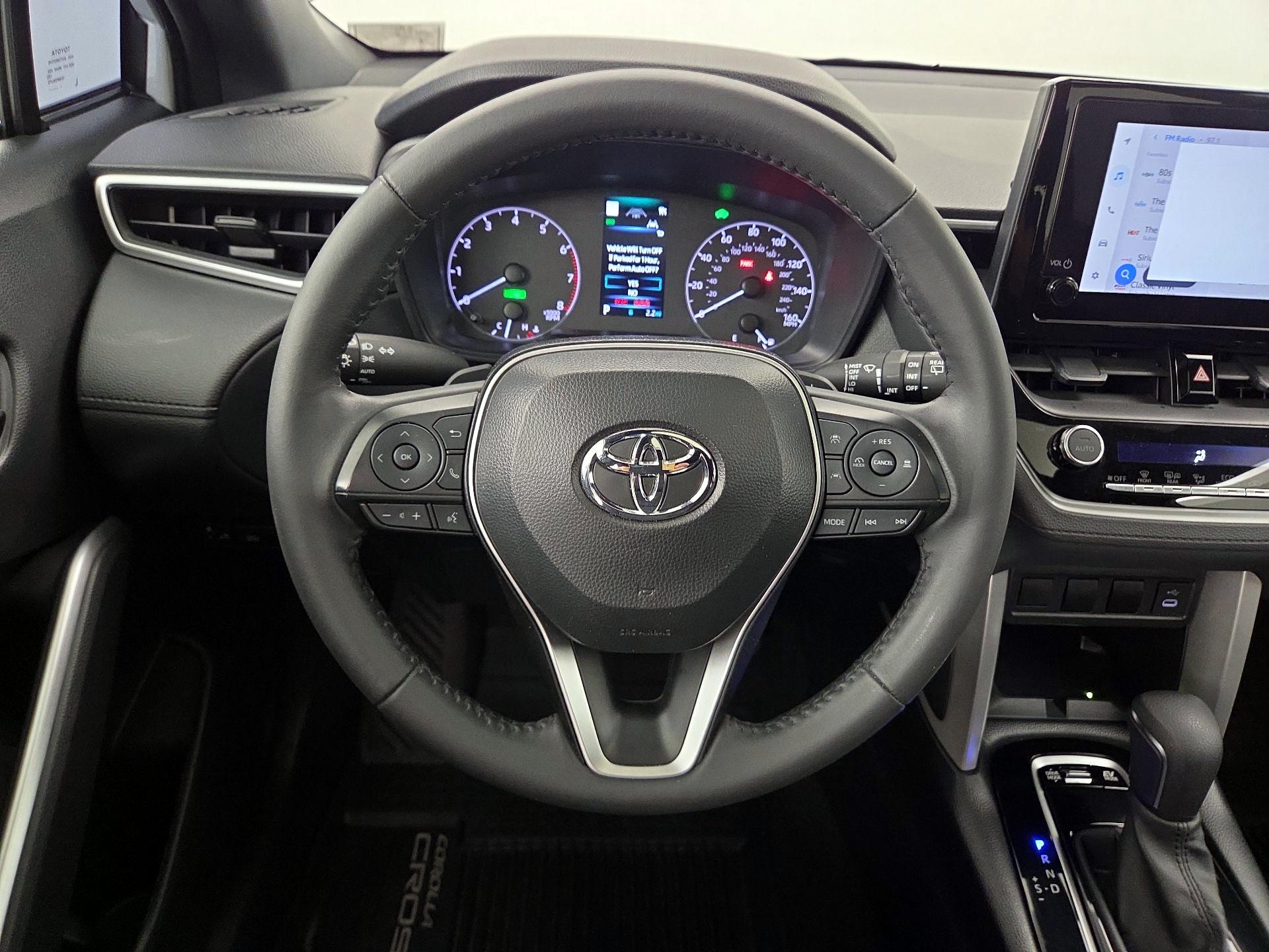 Thumbnail: 2024 Toyota Corolla Cross - 10