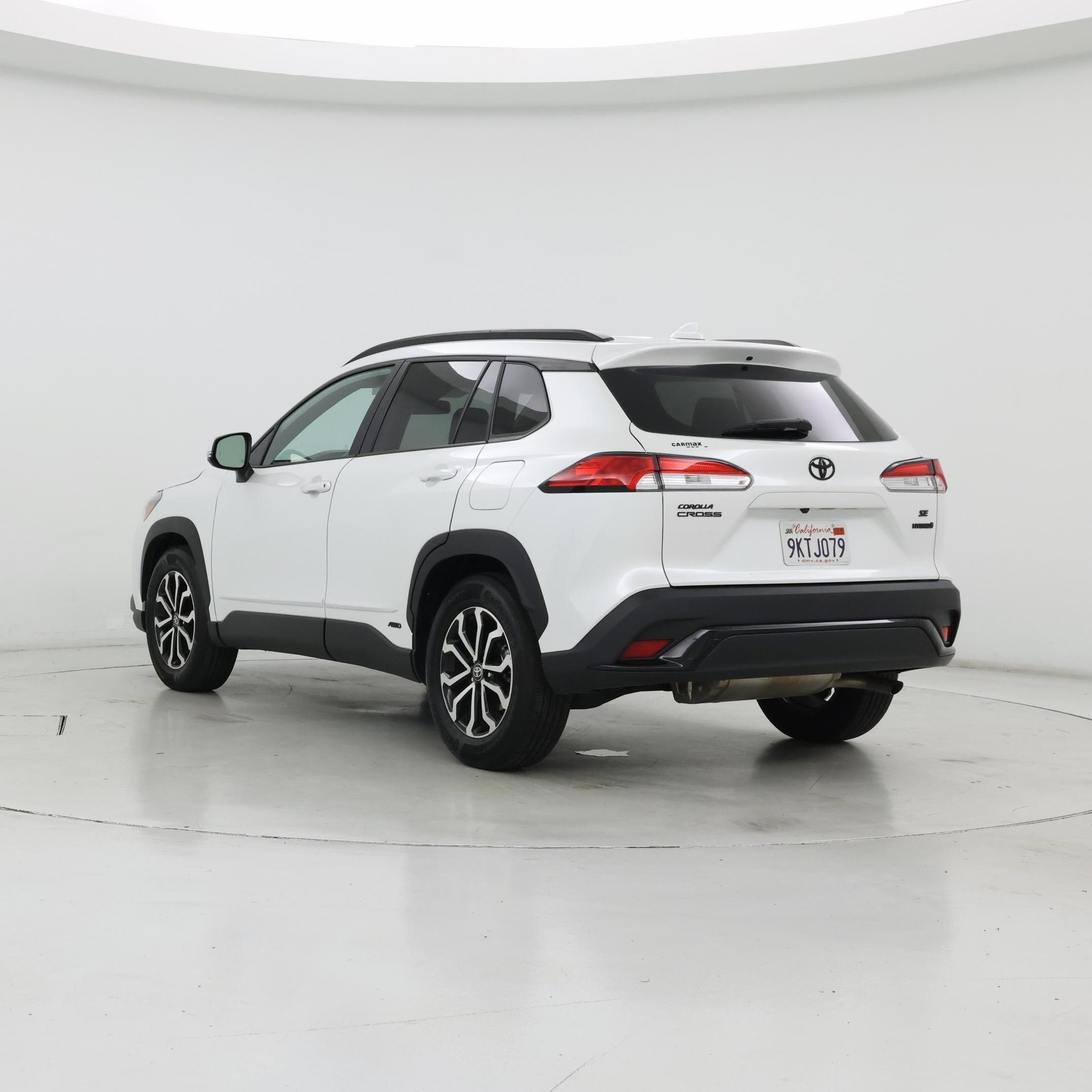 Thumbnail: 2024 Toyota Corolla Cross - 2