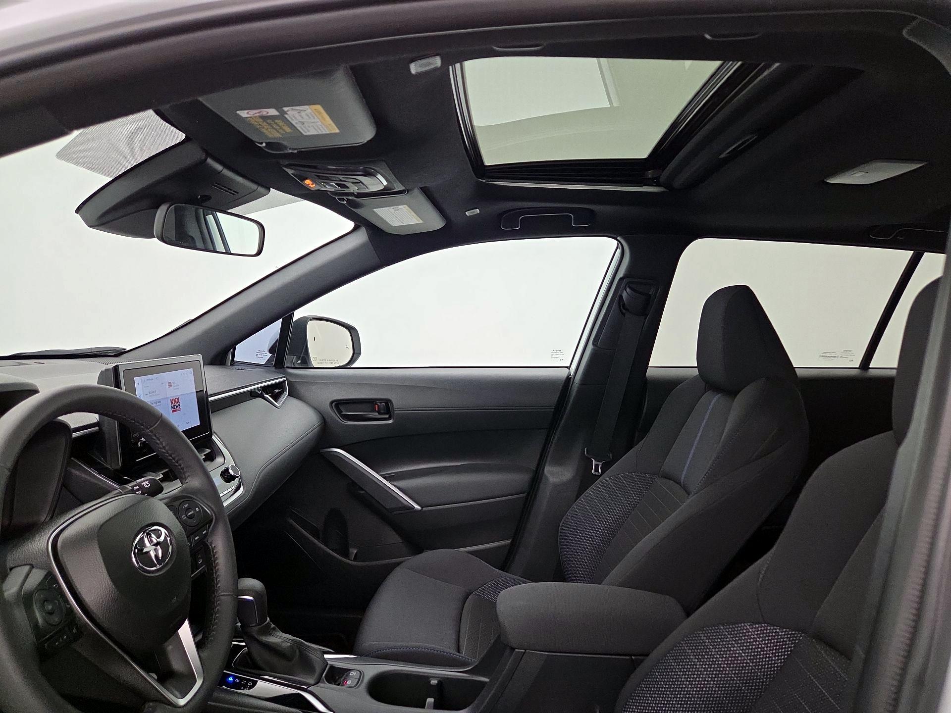 Thumbnail: 2024 Toyota Corolla Cross - 19