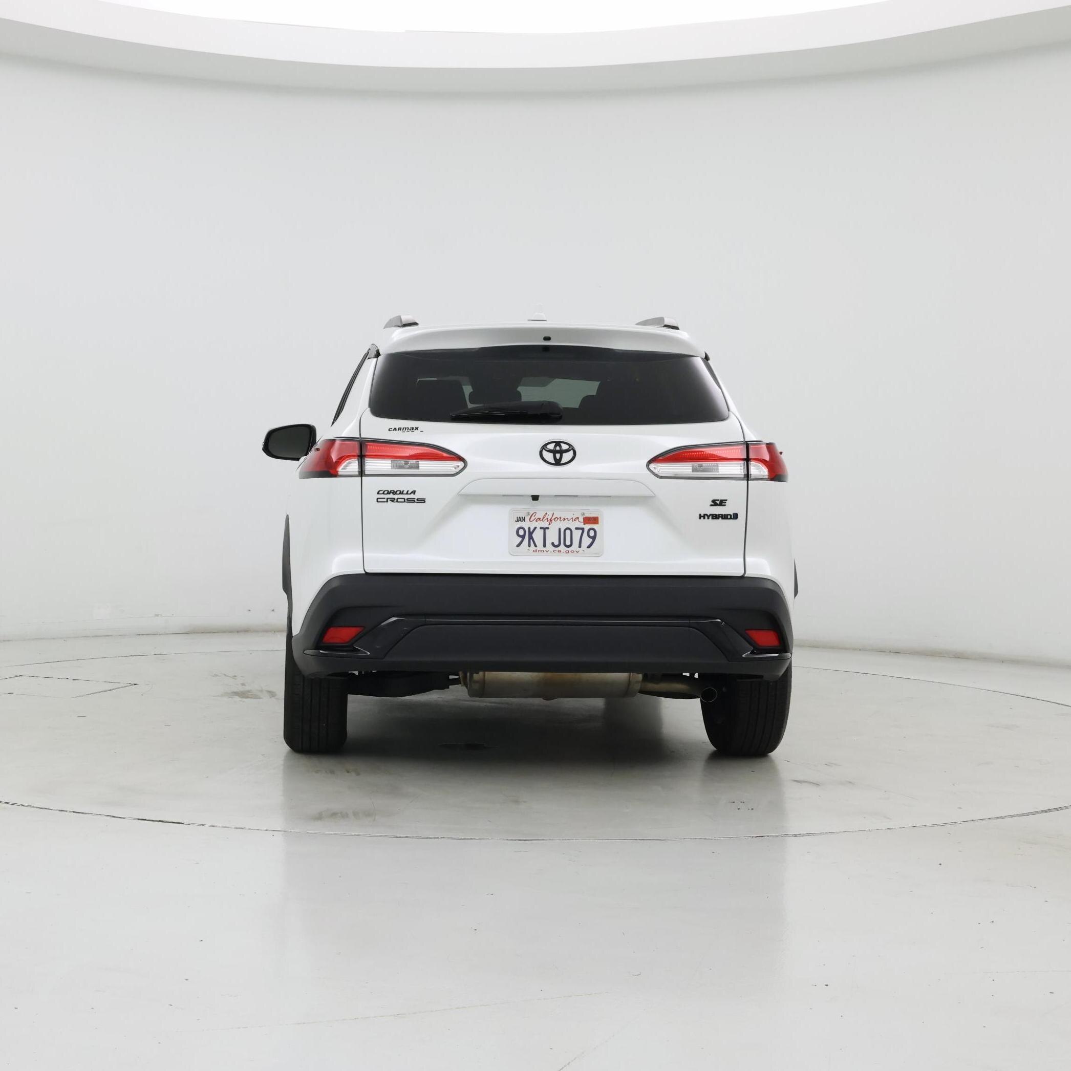 Thumbnail: 2024 Toyota Corolla Cross - 6