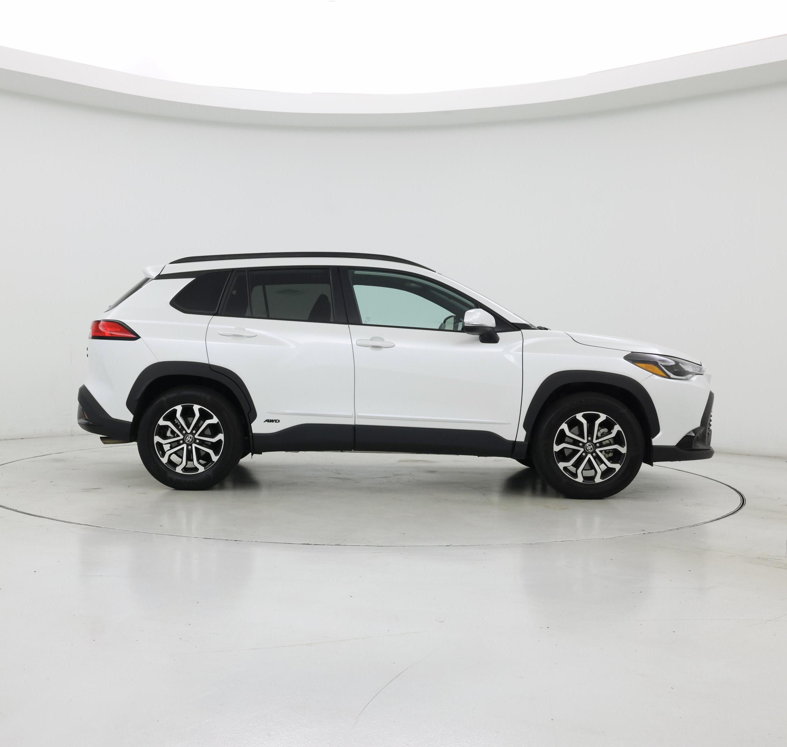 Thumbnail: 2024 Toyota Corolla Cross - 7