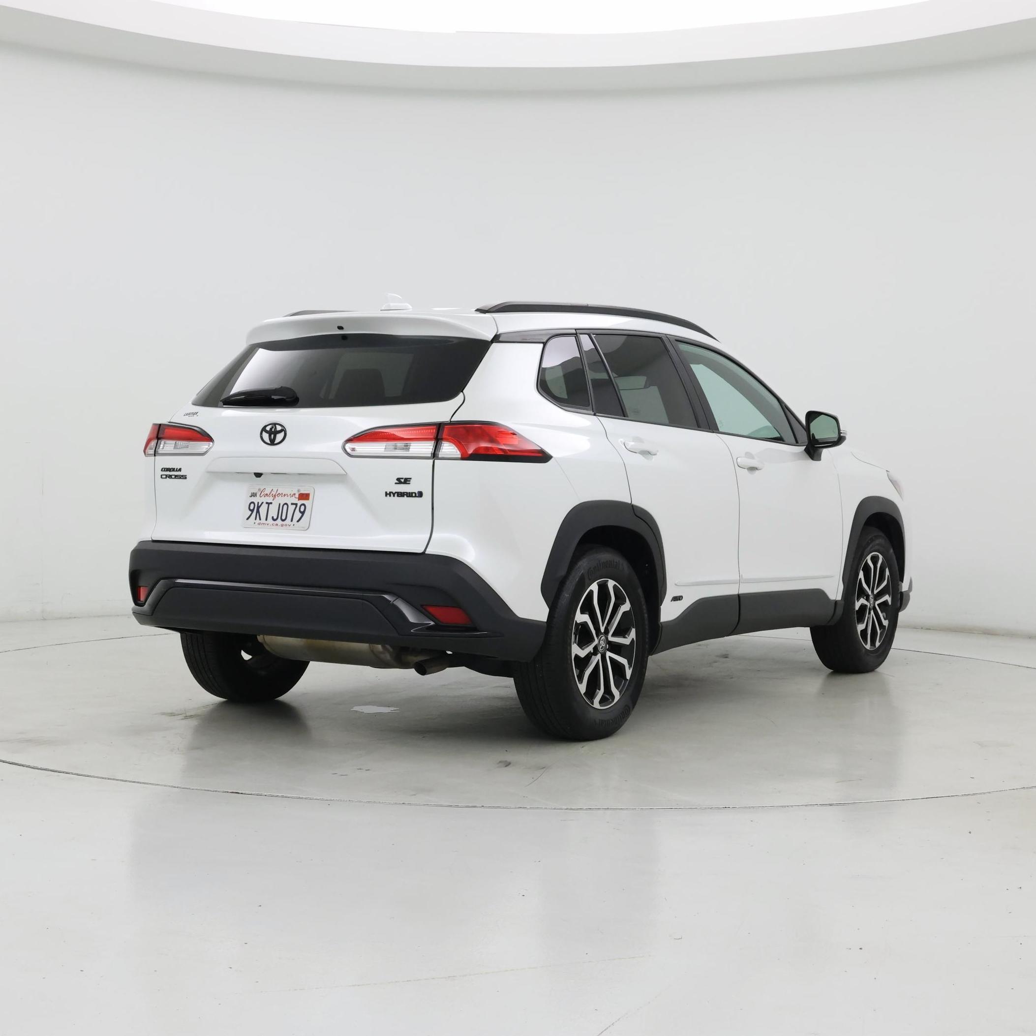 Thumbnail: 2024 Toyota Corolla Cross - 8