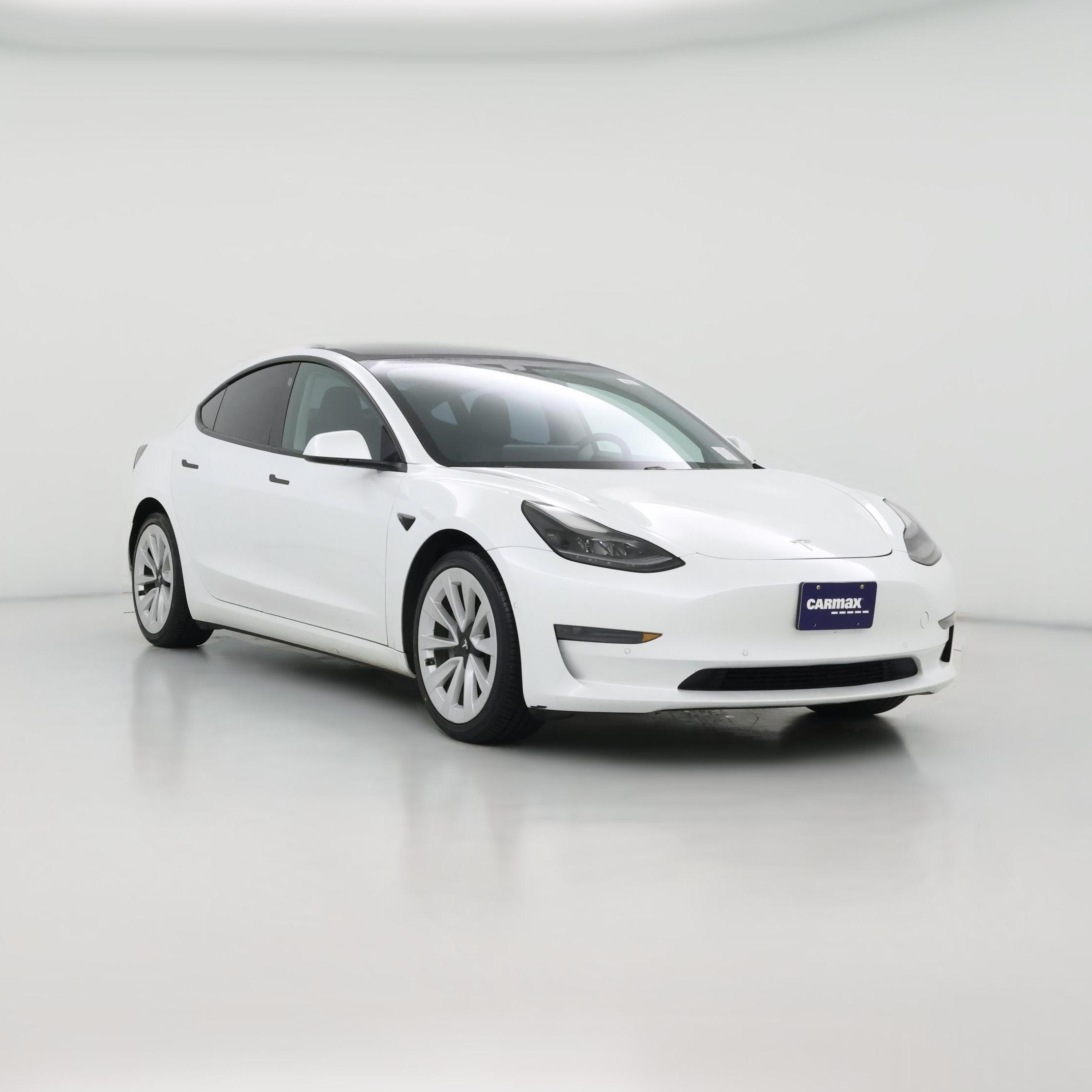 Thumbnail: 2021 Tesla Model 3 - 1