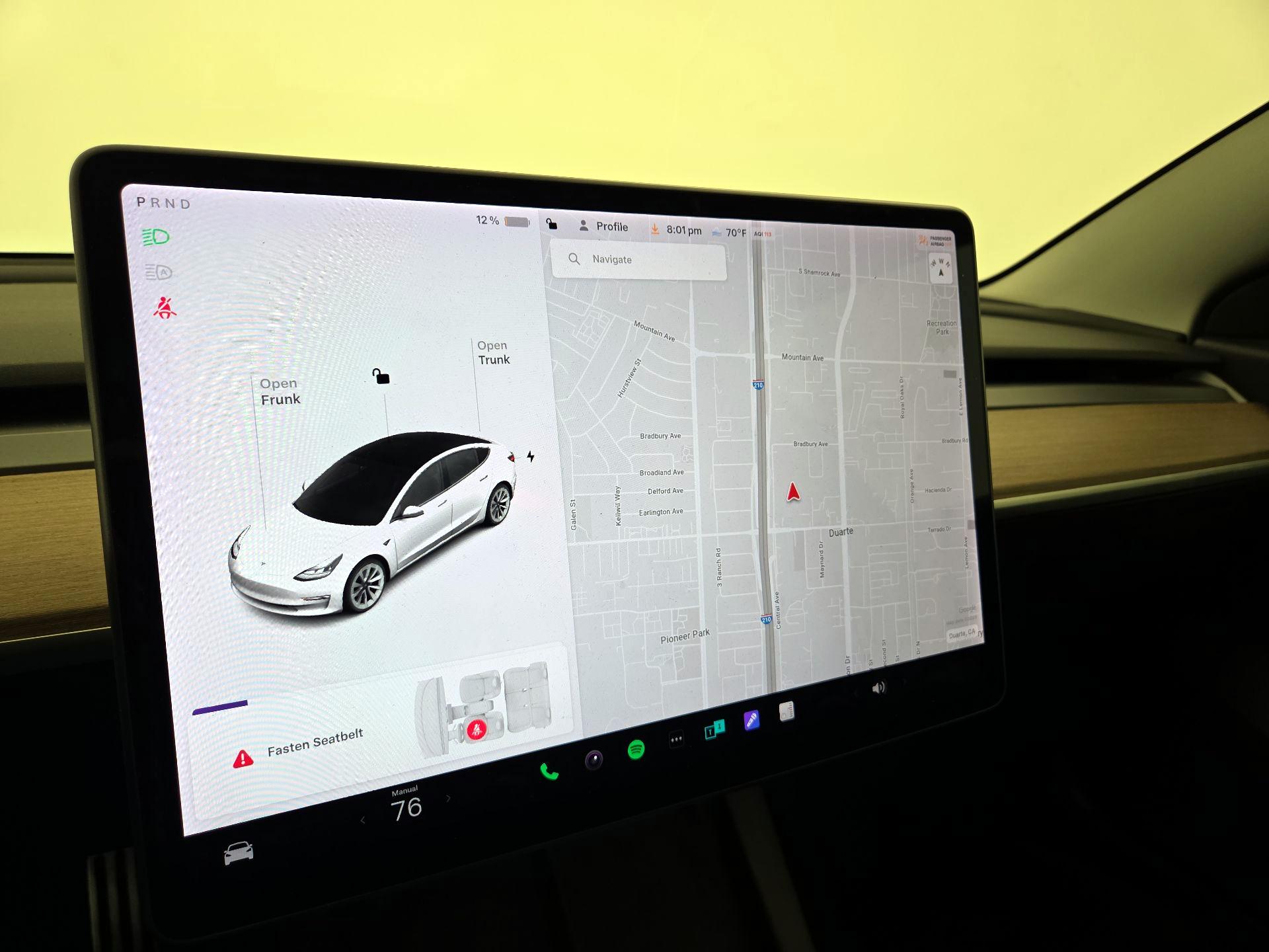 Thumbnail: 2021 Tesla Model 3 - 13