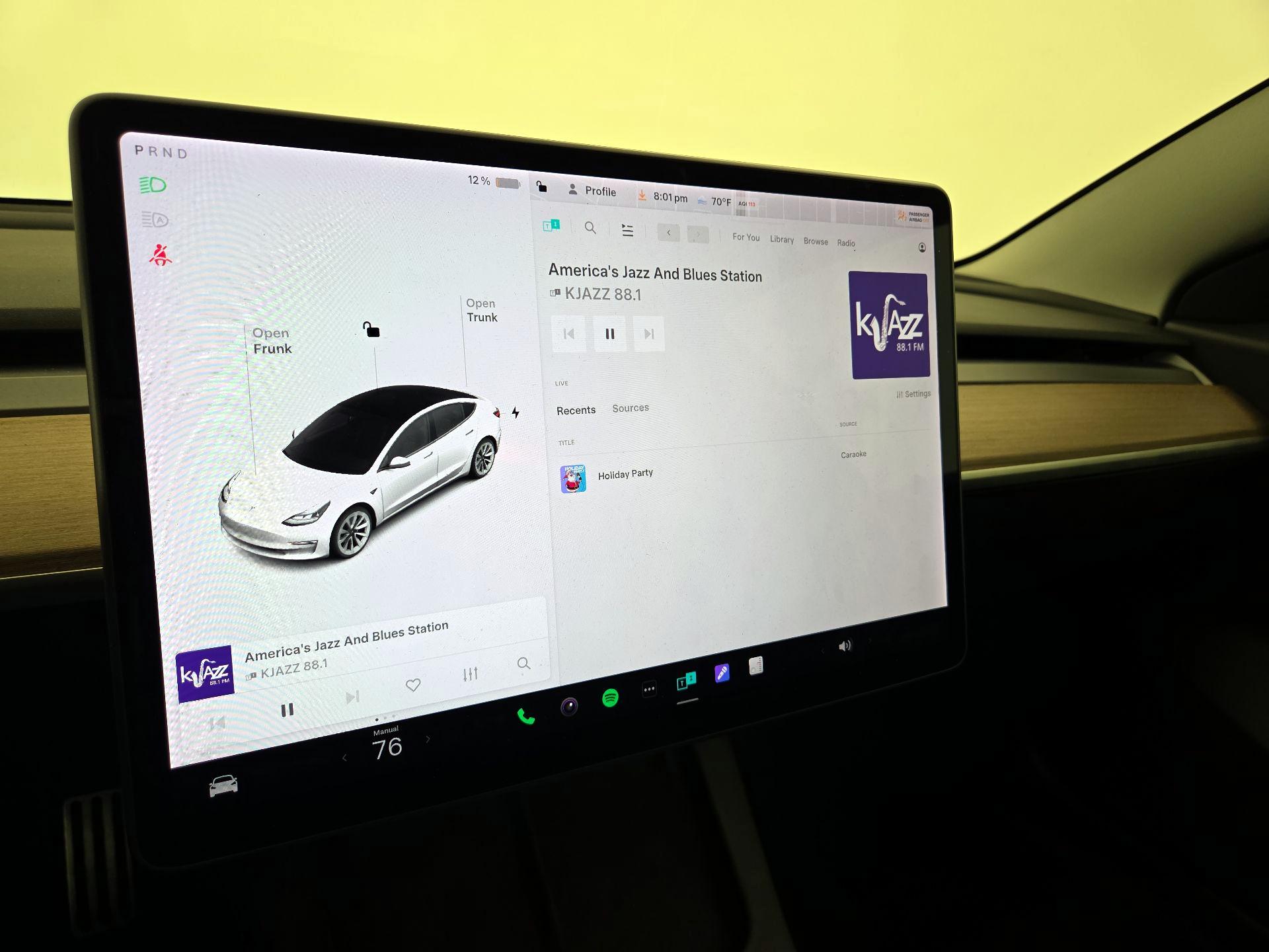 Thumbnail: 2021 Tesla Model 3 - 15