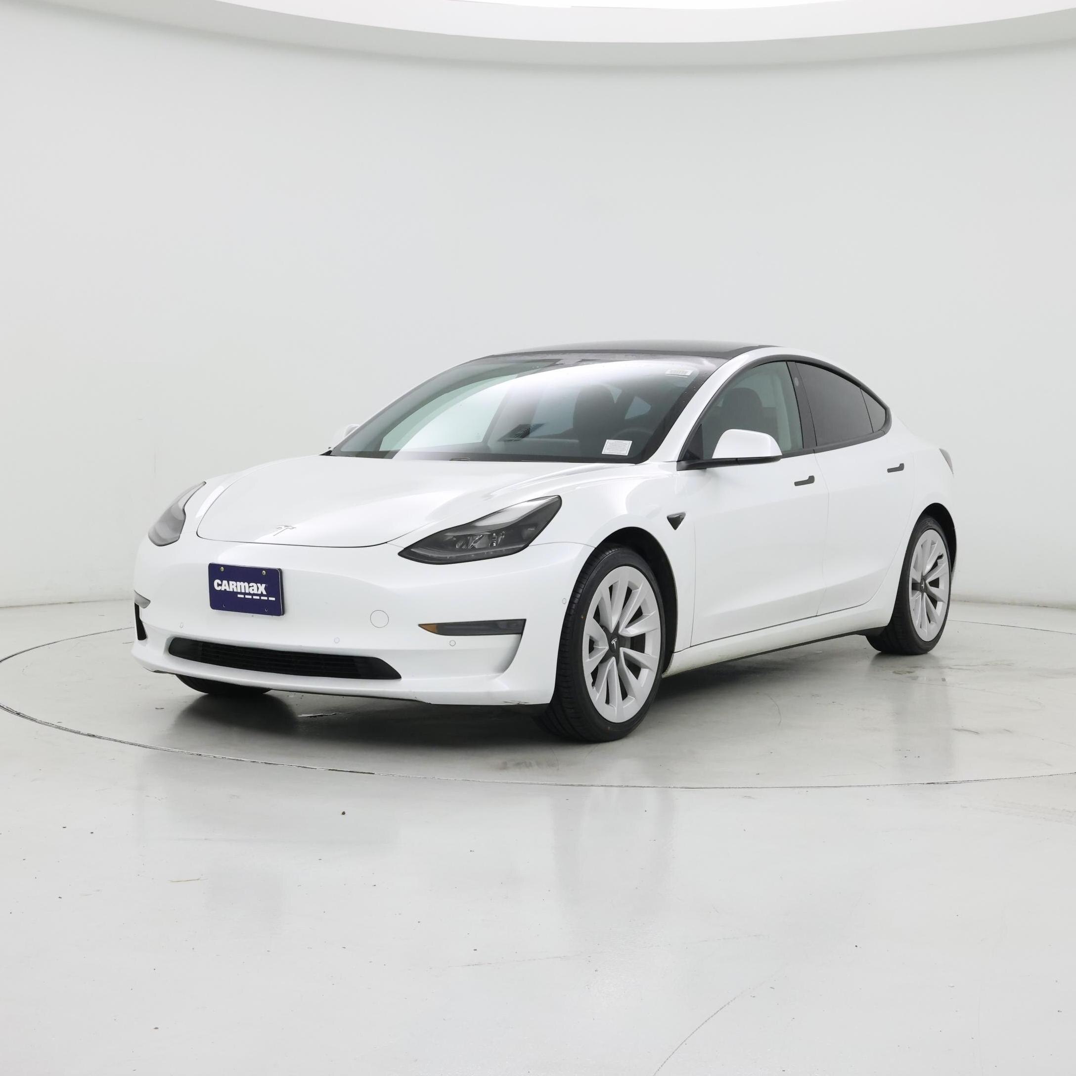 Thumbnail: 2021 Tesla Model 3 - 4