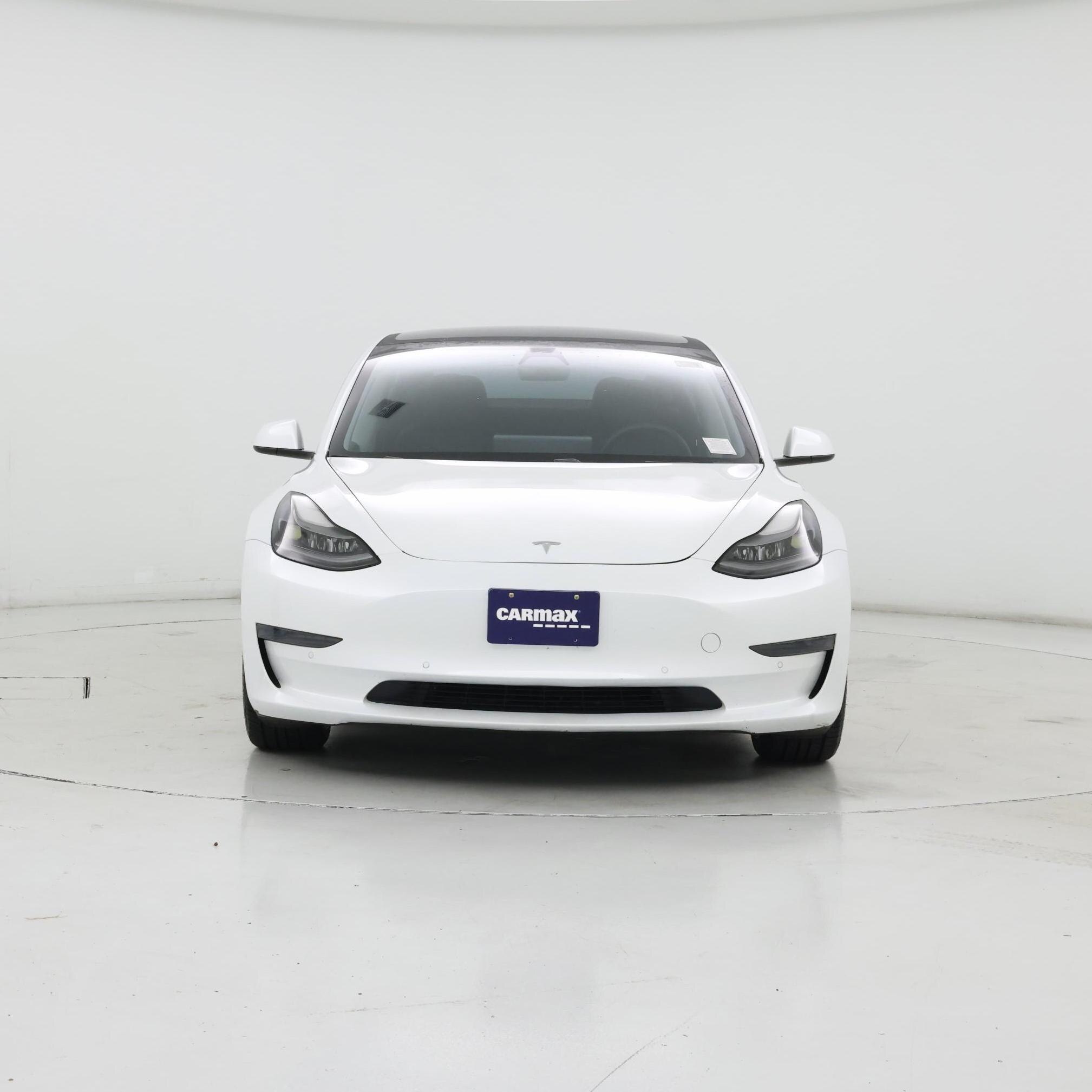 Thumbnail: 2021 Tesla Model 3 - 5