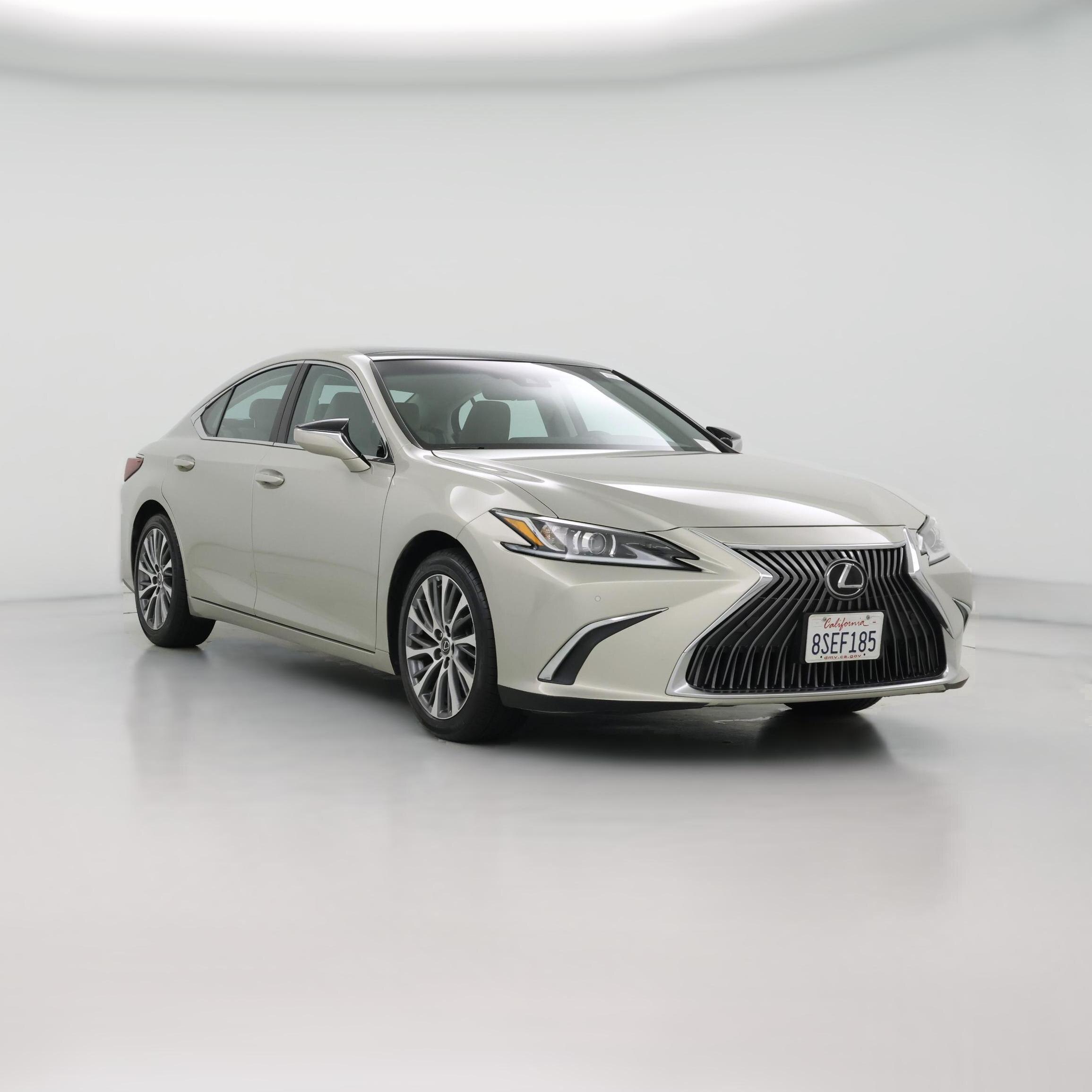 Thumbnail: 2020 Lexus ES - 1