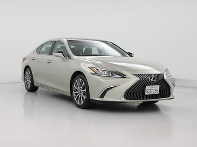 2020 Lexus ES 350