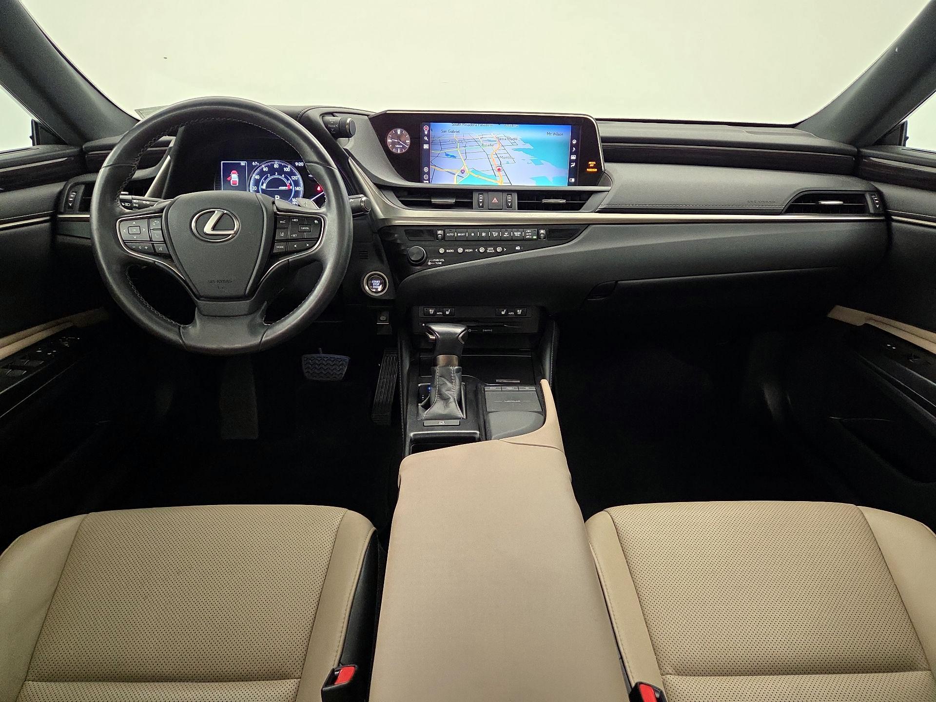 Thumbnail: 2020 Lexus ES - 9