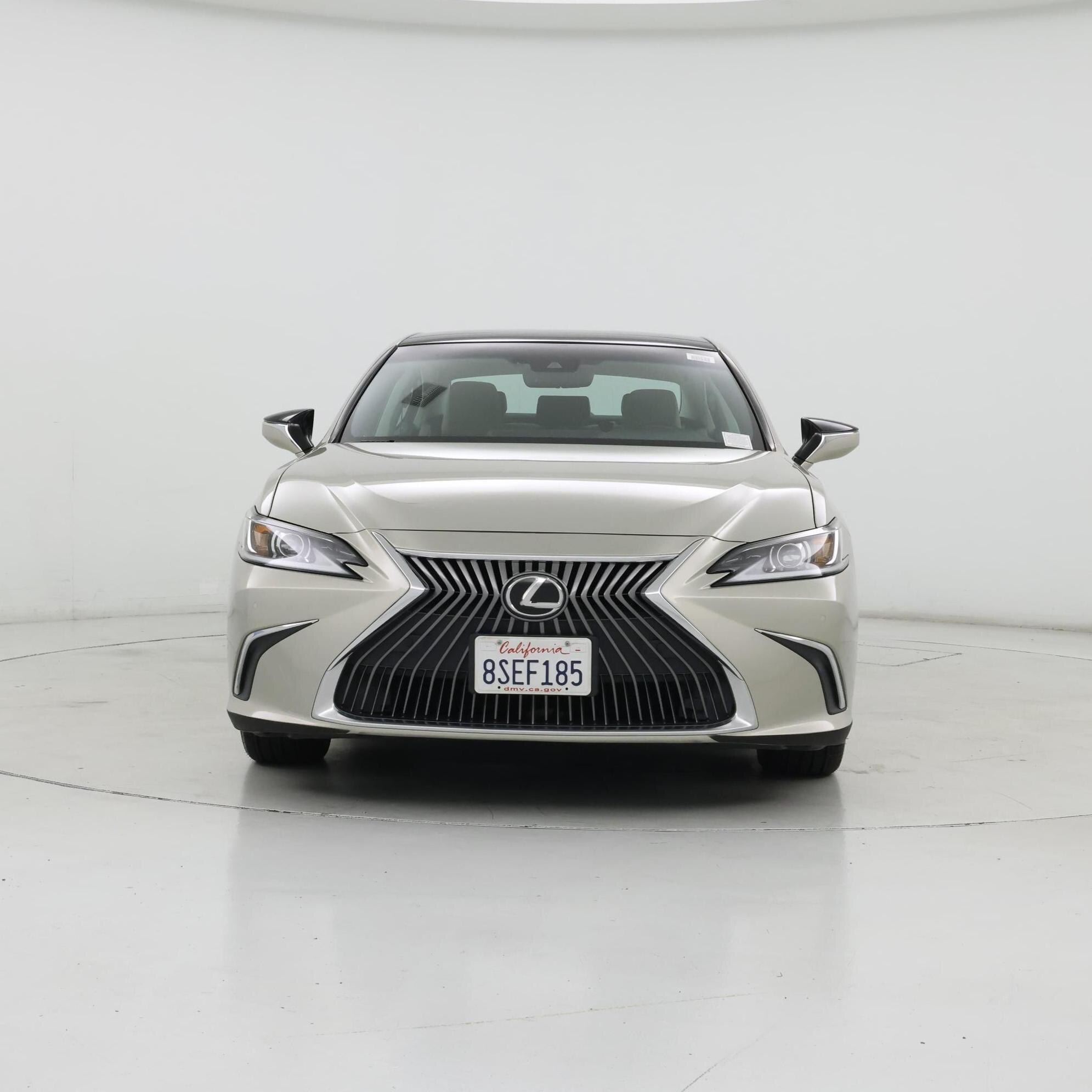 Thumbnail: 2020 Lexus ES - 5