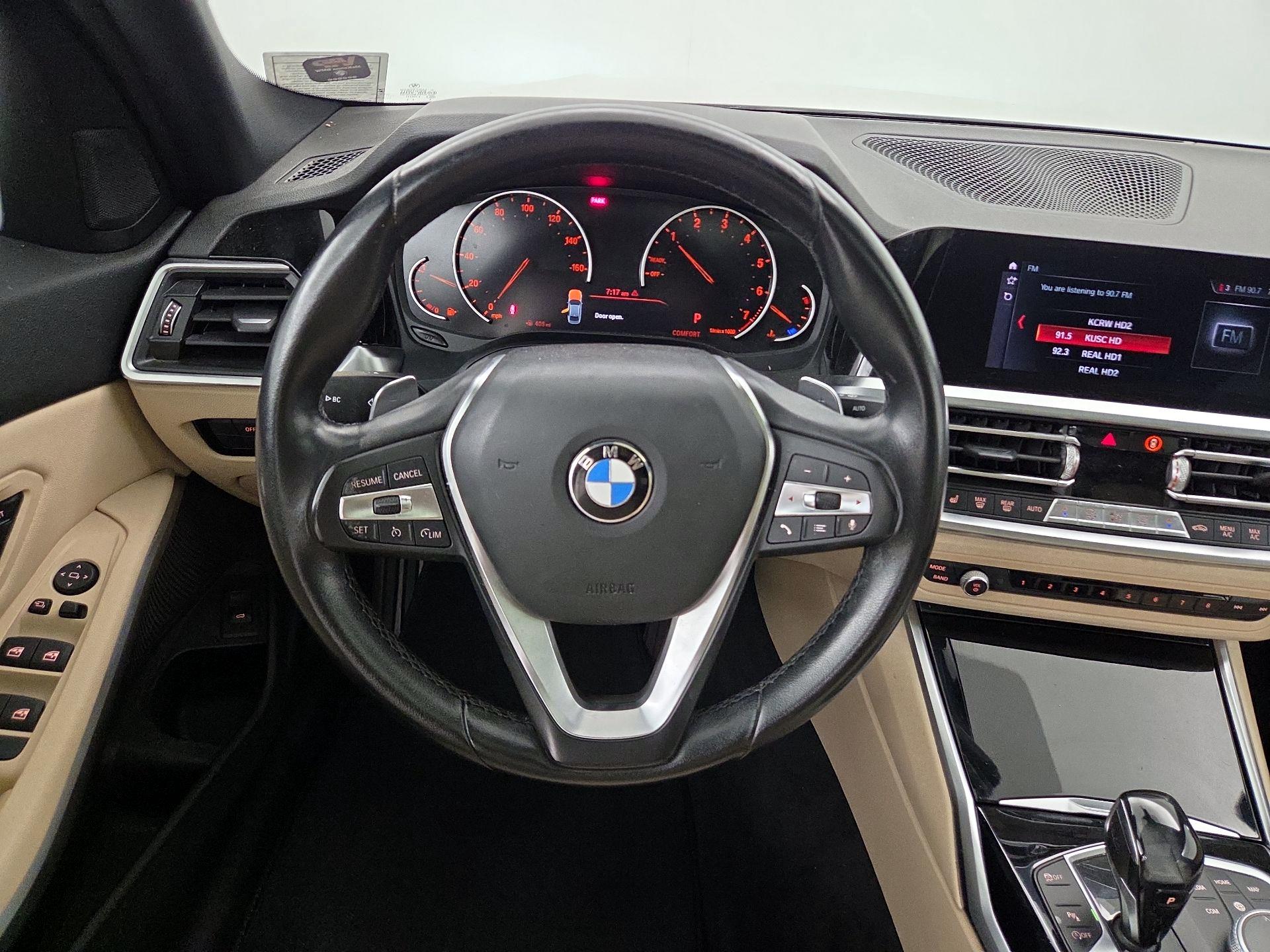 Thumbnail: 2019 BMW 3 Series - 10