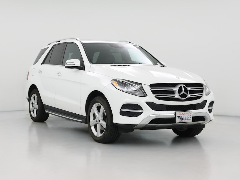 2017 Mercedes-Benz GLE 350 -
                  Duarte, CA