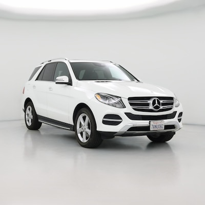 2017 Mercedes-Benz GLE350