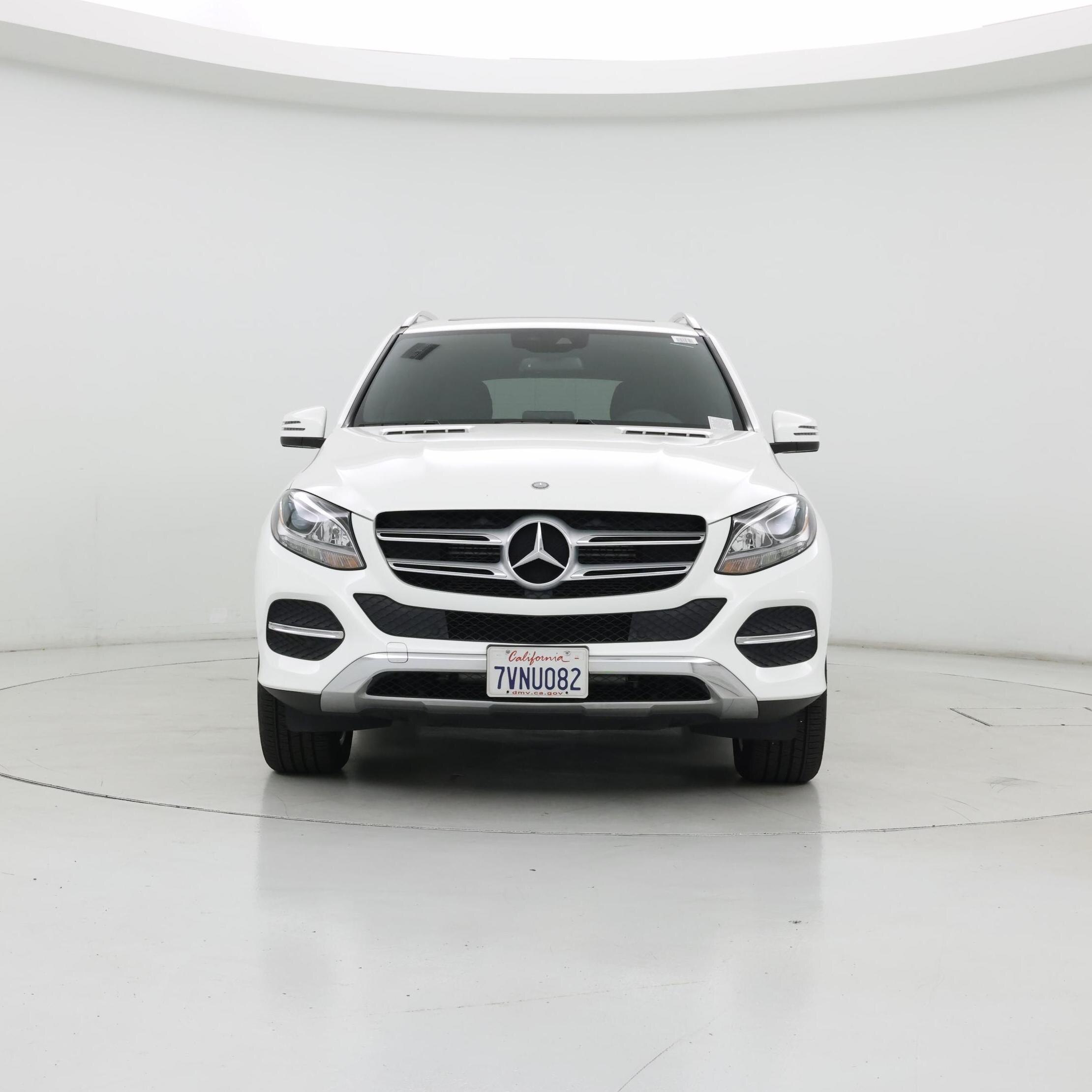 Thumbnail: 2017 Mercedes-Benz GLE - 5