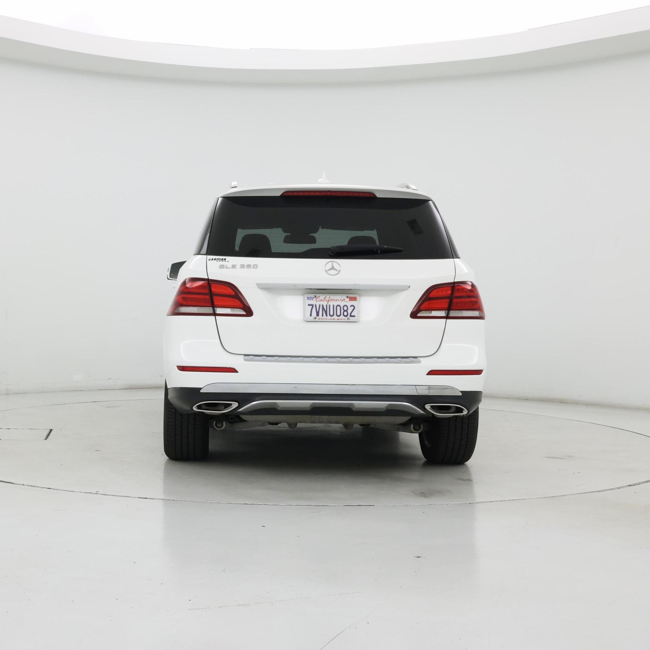 Thumbnail: 2017 Mercedes-Benz GLE - 6