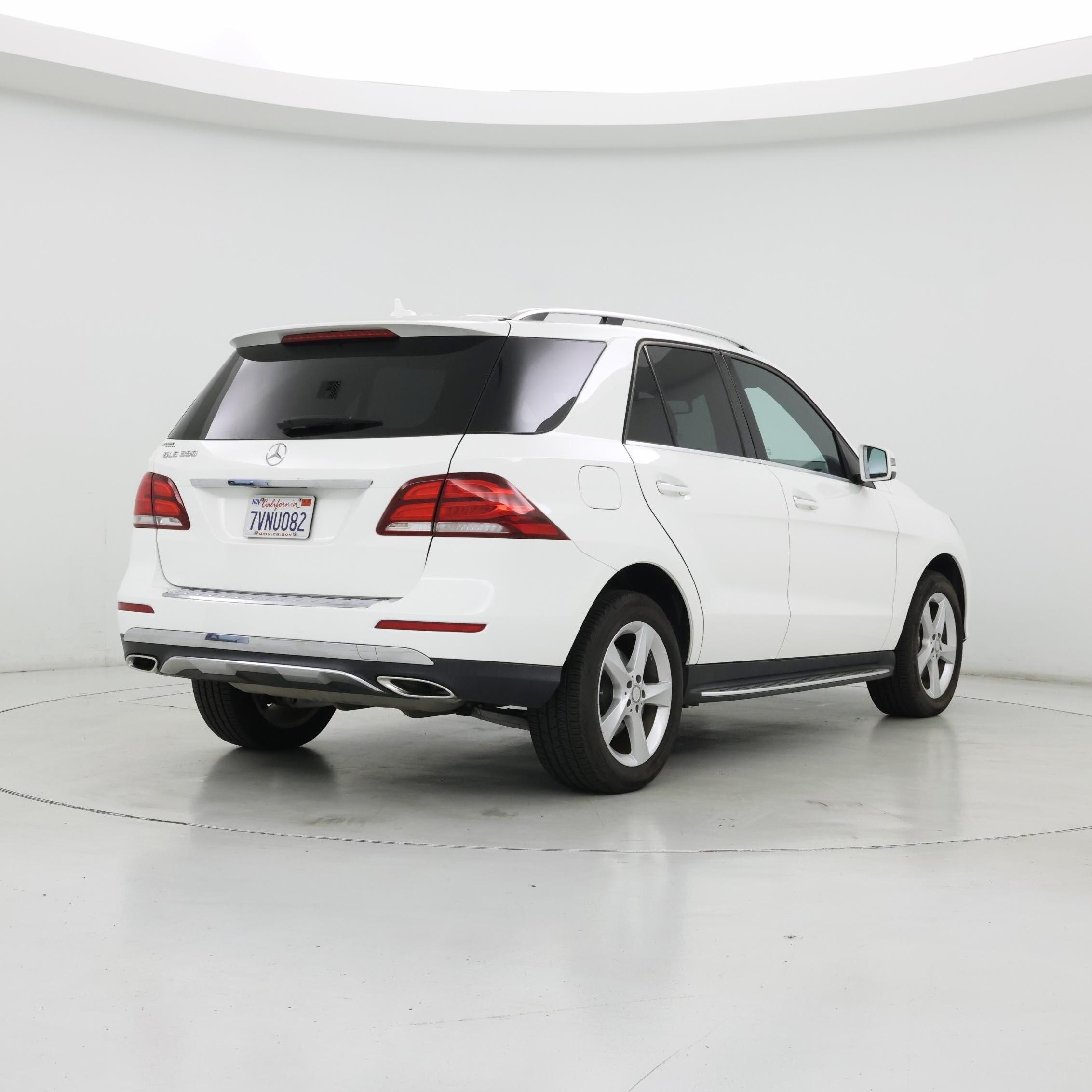 Thumbnail: 2017 Mercedes-Benz GLE - 8