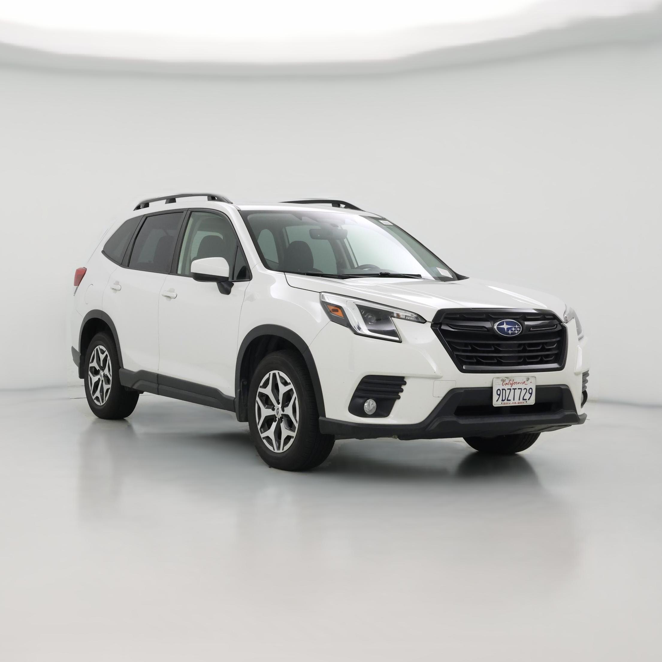 Thumbnail: 2023 Subaru Forester - 1