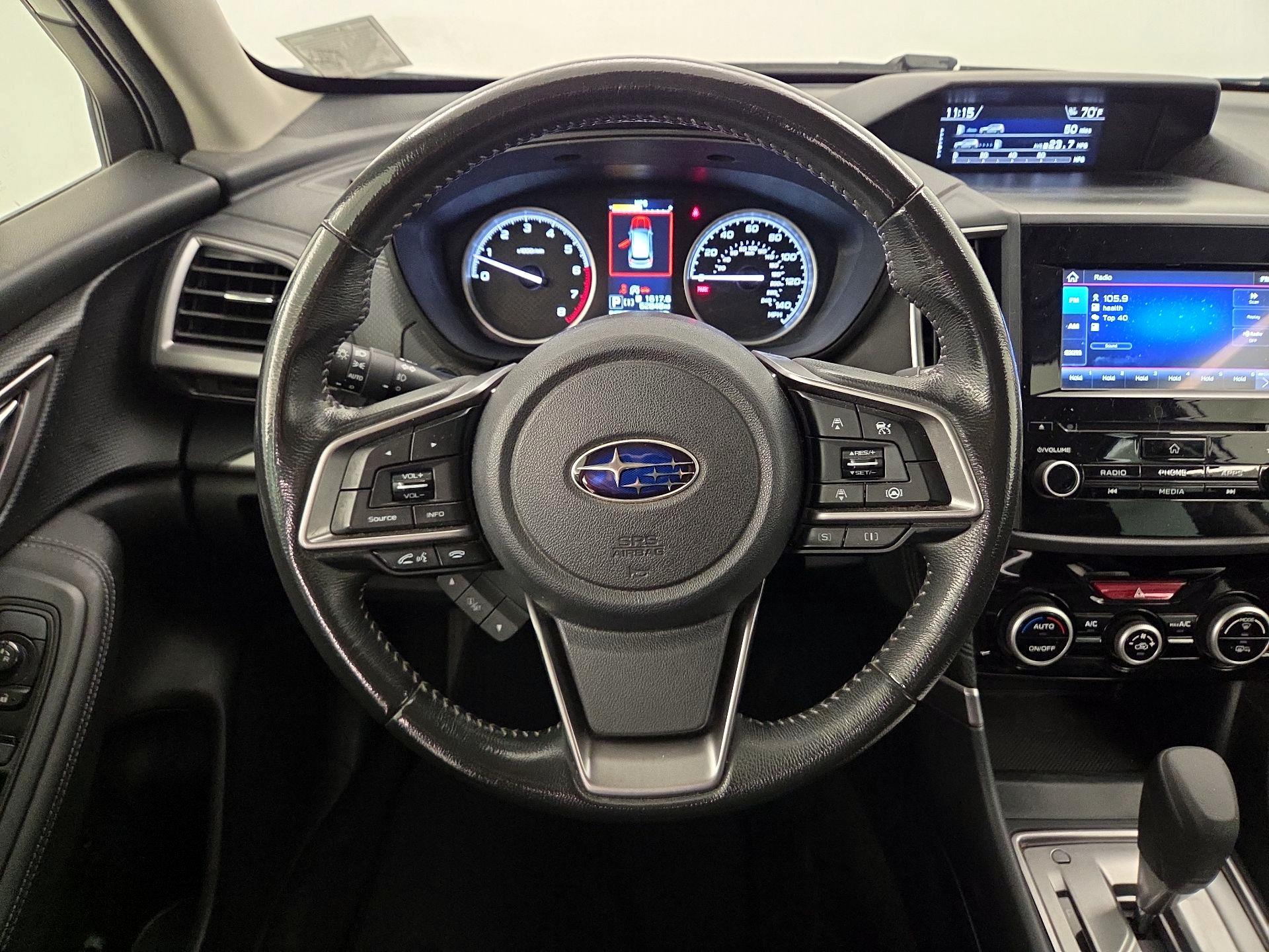 Thumbnail: 2023 Subaru Forester - 10