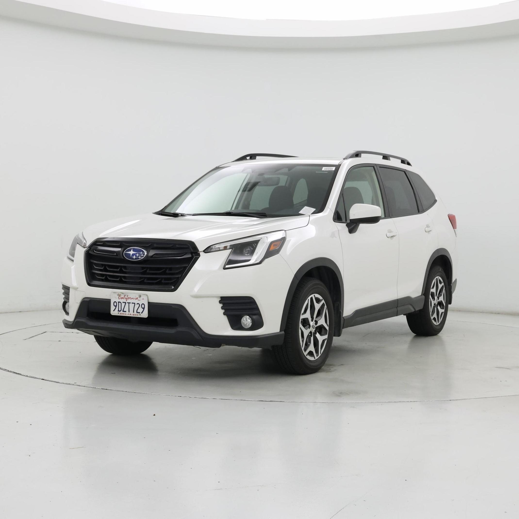 Thumbnail: 2023 Subaru Forester - 4