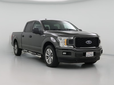 2018 Ford F150 XL