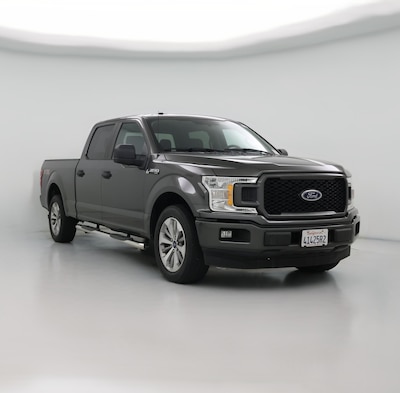 2018 Ford F150 XL