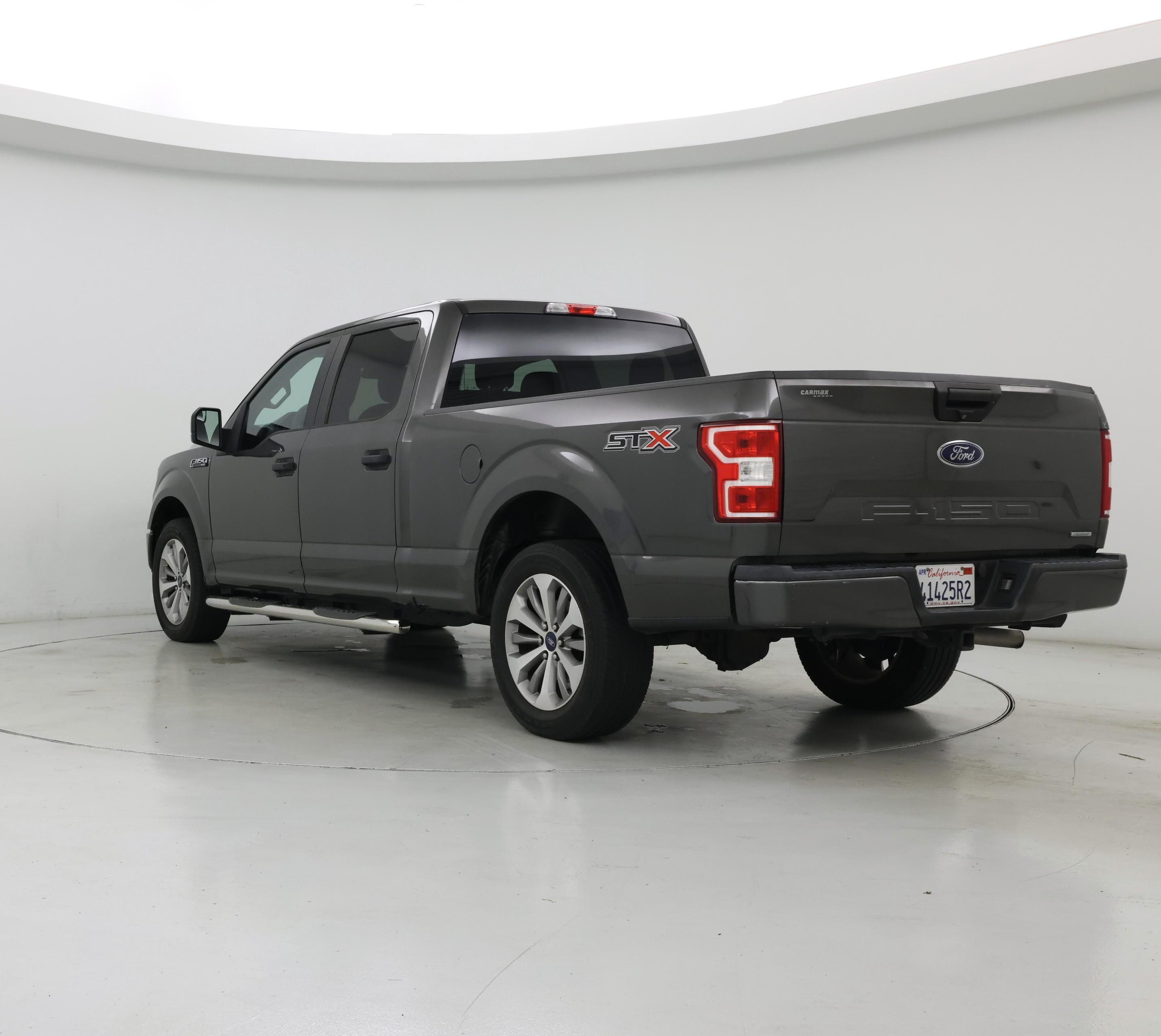 Thumbnail: 2018 Ford F-150 - 2