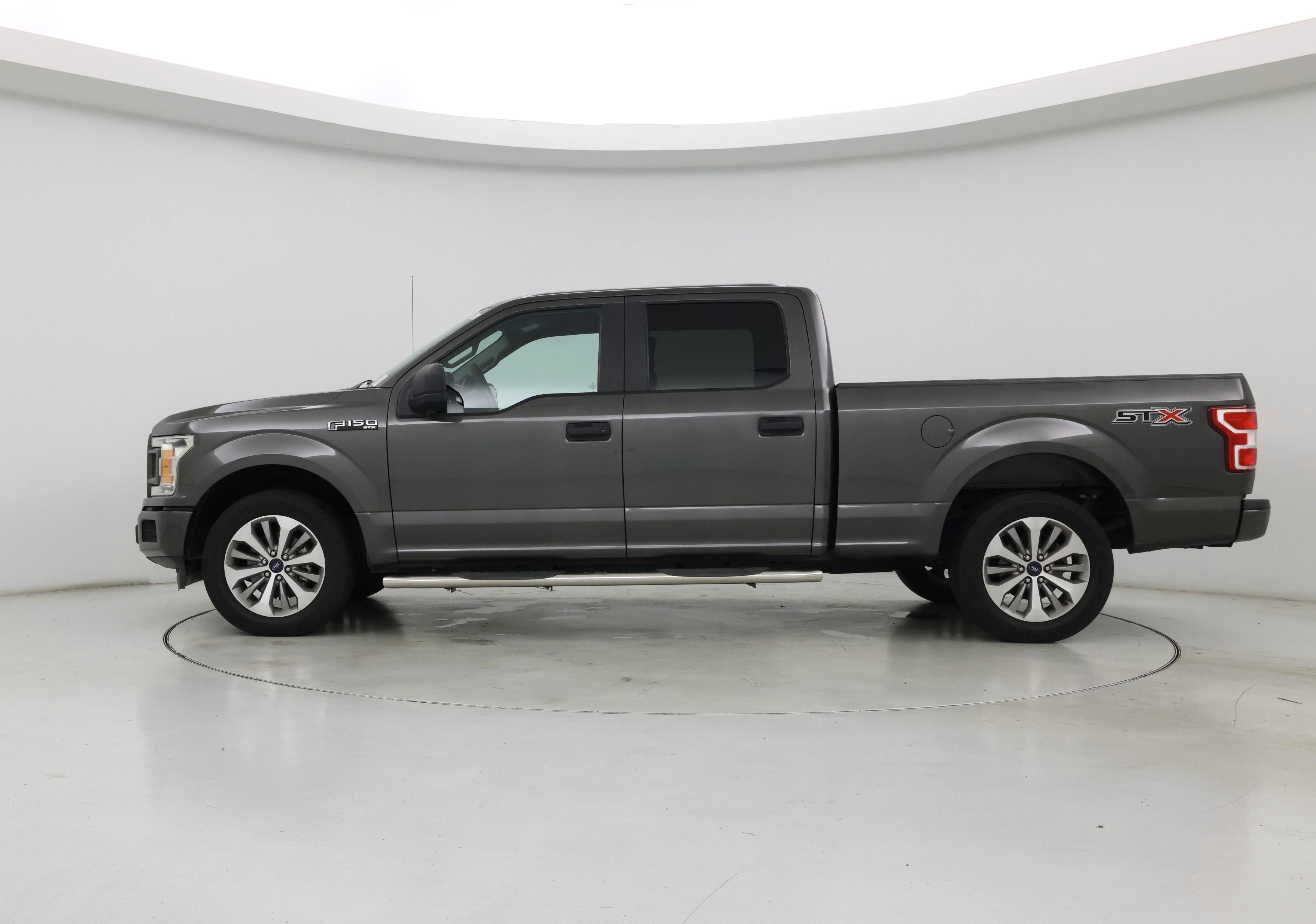 Thumbnail: 2018 Ford F-150 - 3