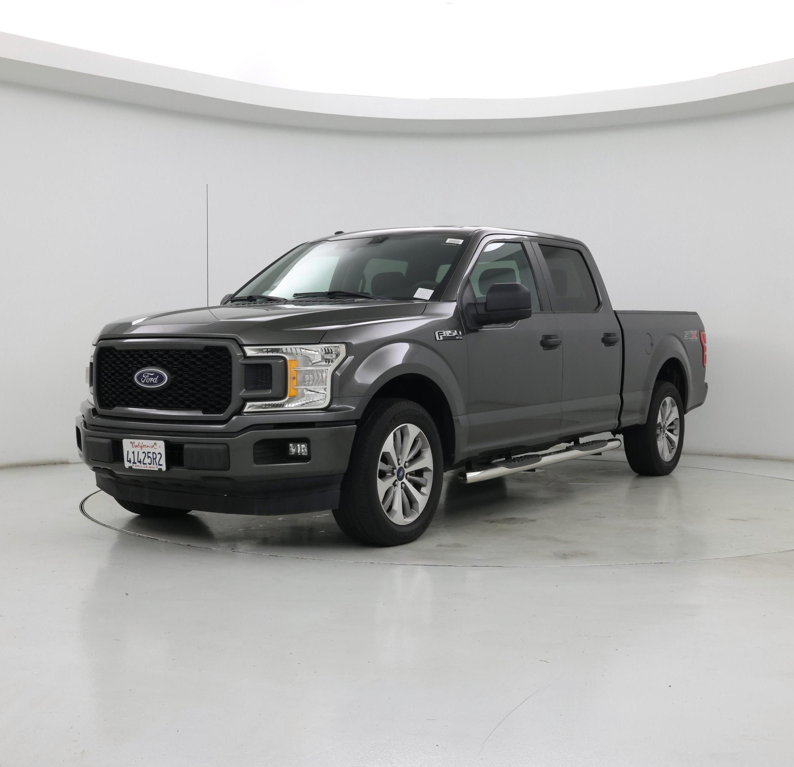 Thumbnail: 2018 Ford F-150 - 4