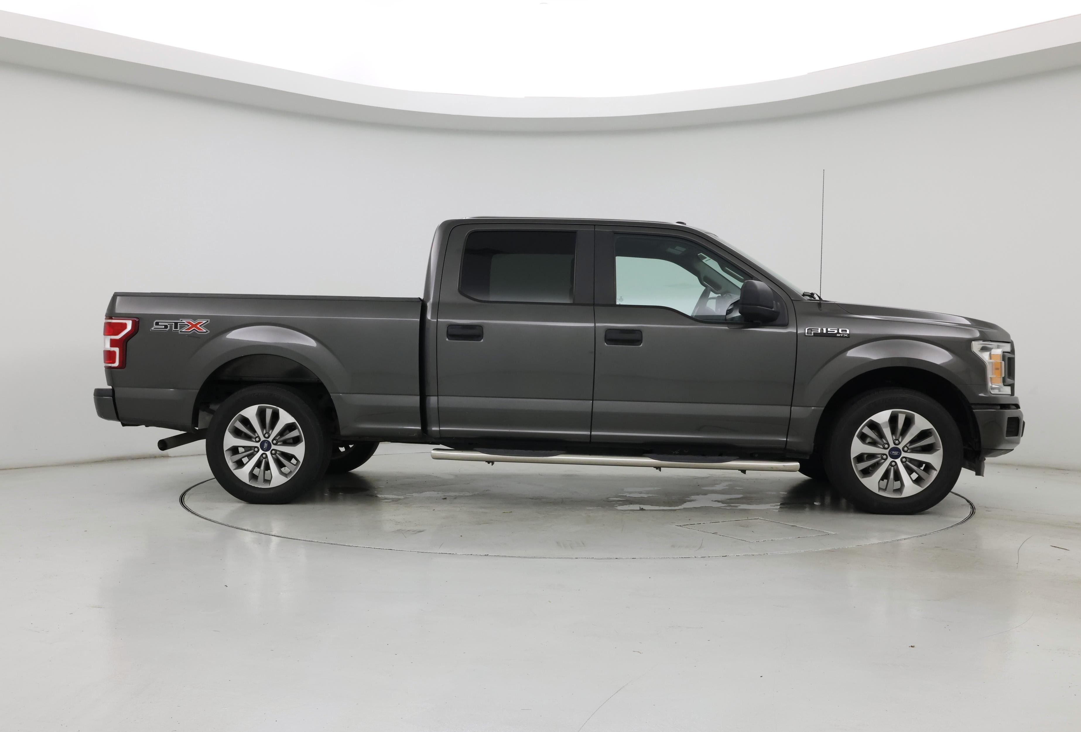 Thumbnail: 2018 Ford F-150 - 7