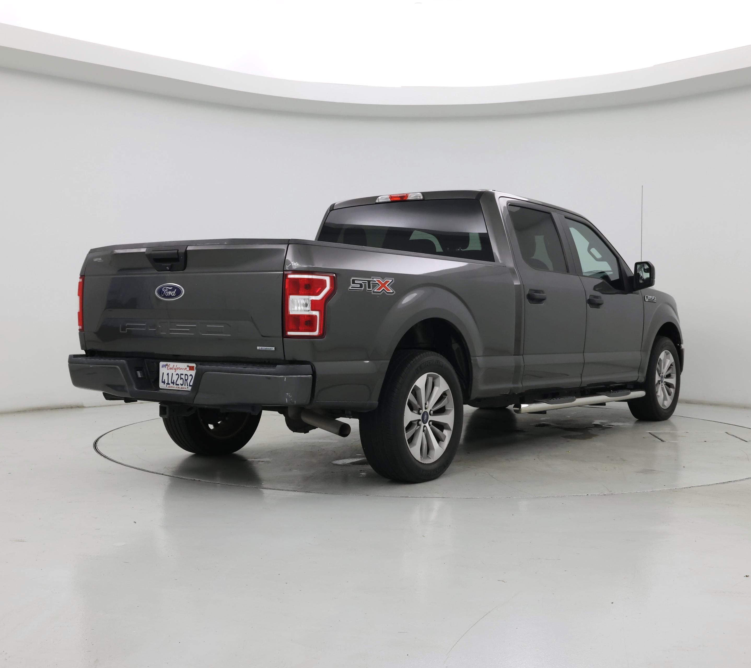 Thumbnail: 2018 Ford F-150 - 8