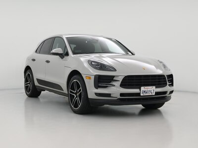 2020 Porsche Macan