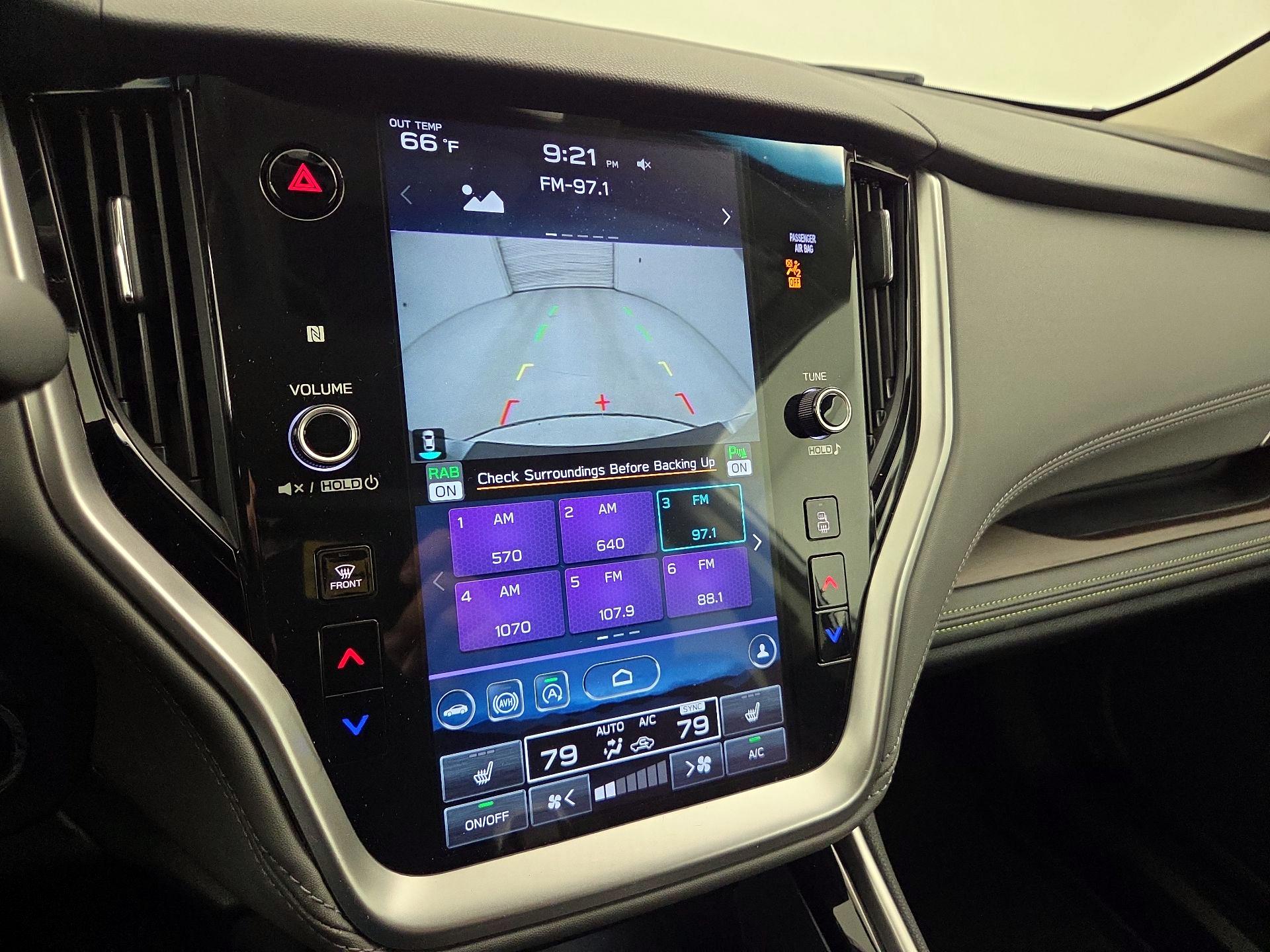 Thumbnail: 2022 Subaru Outback - 15