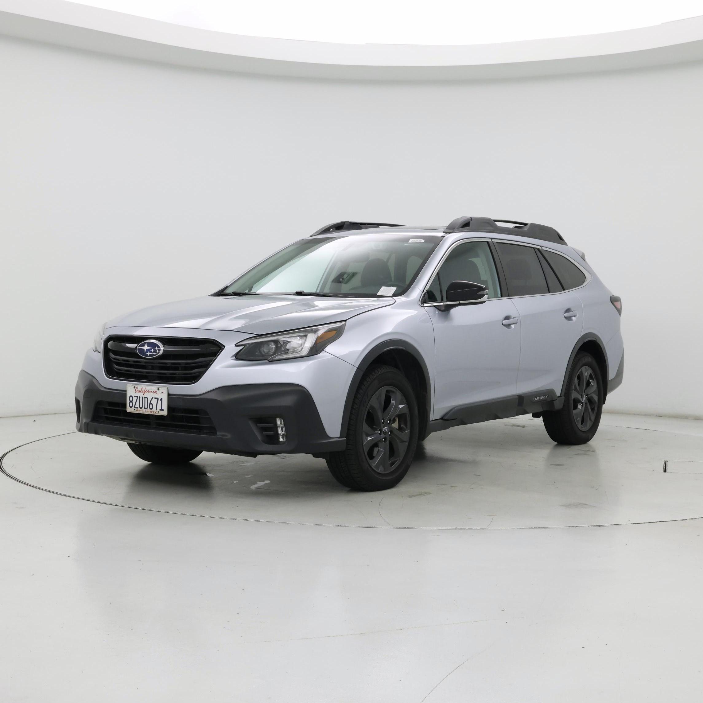 Thumbnail: 2022 Subaru Outback - 4