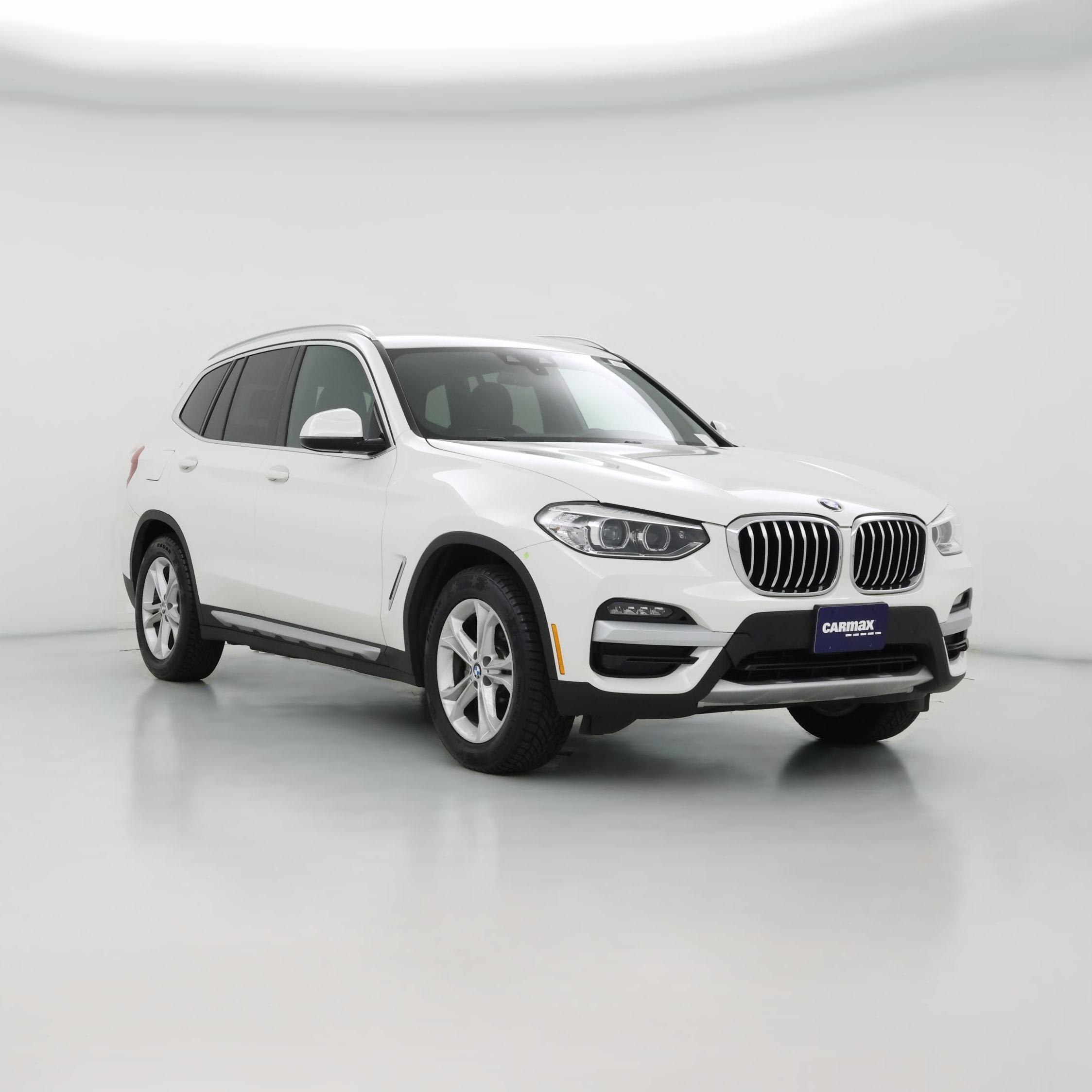 Thumbnail: 2020 BMW X3 - 1