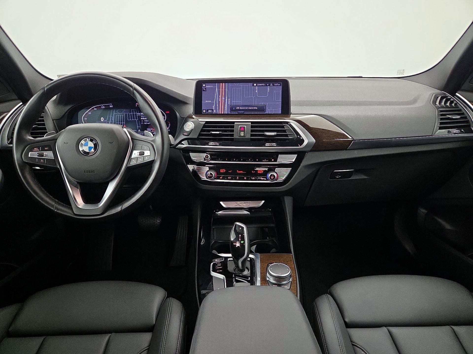 Thumbnail: 2020 BMW X3 - 9