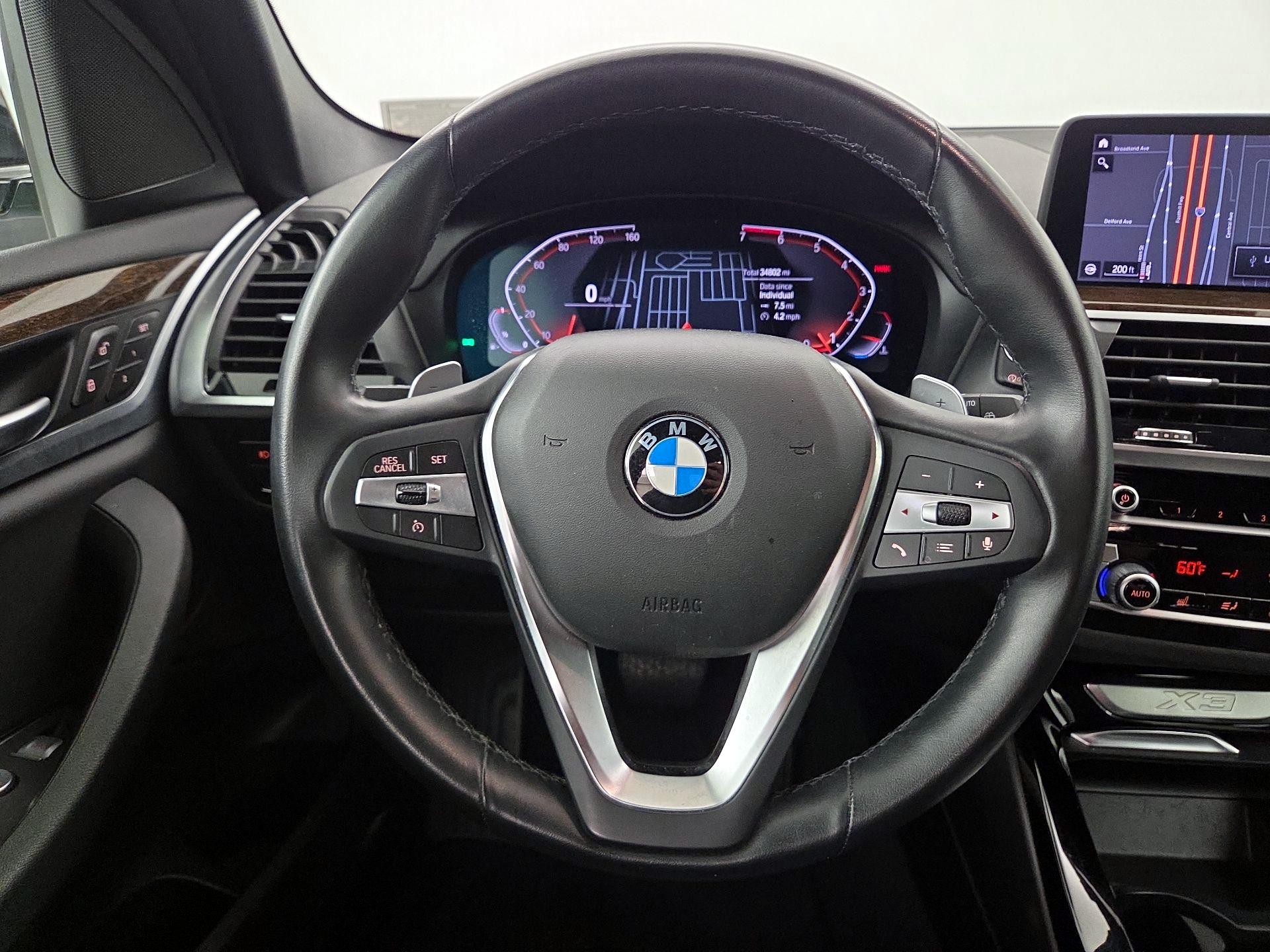 Thumbnail: 2020 BMW X3 - 10