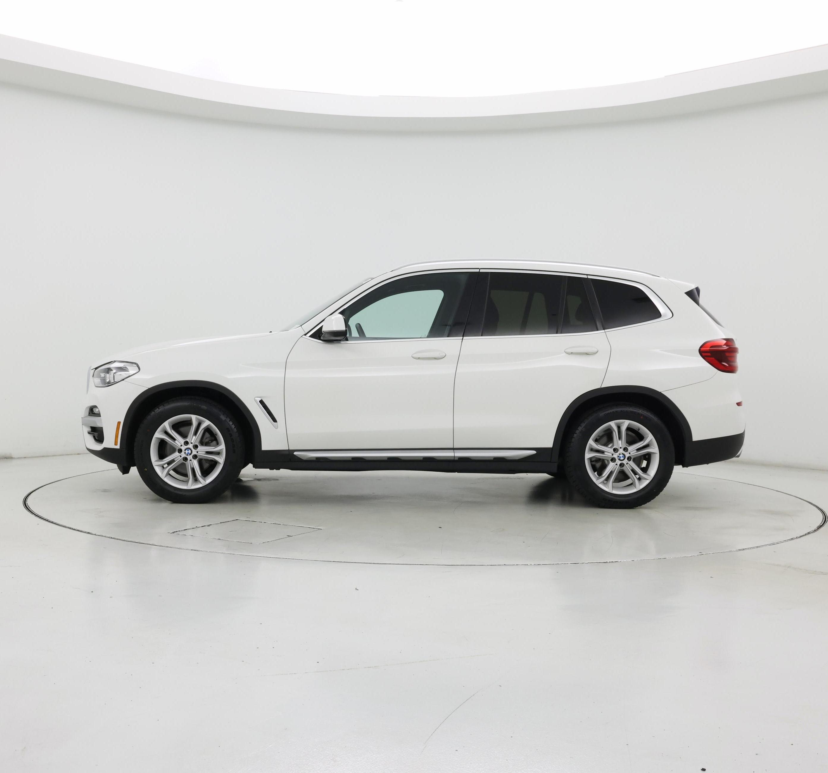 Thumbnail: 2020 BMW X3 - 3