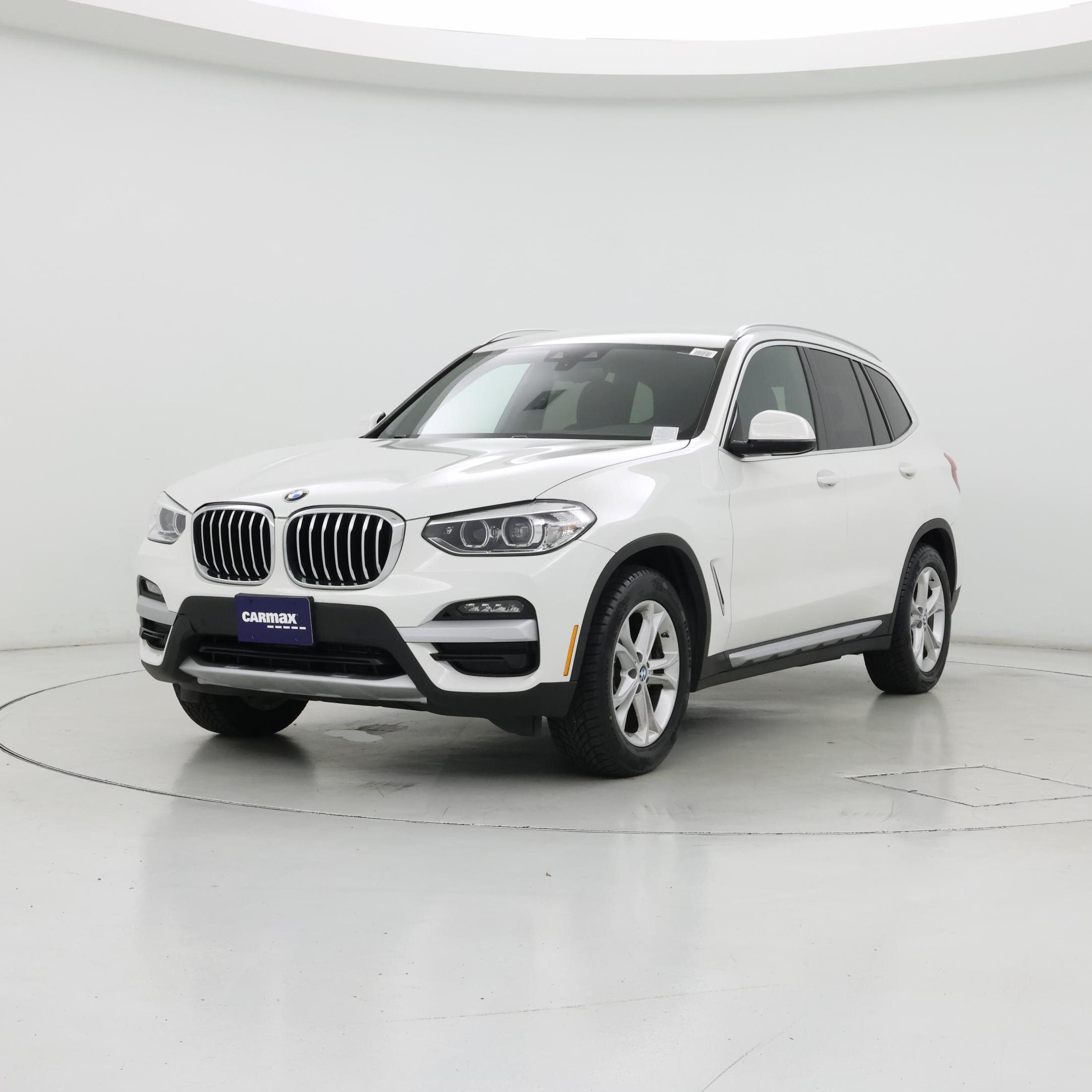 Thumbnail: 2020 BMW X3 - 4