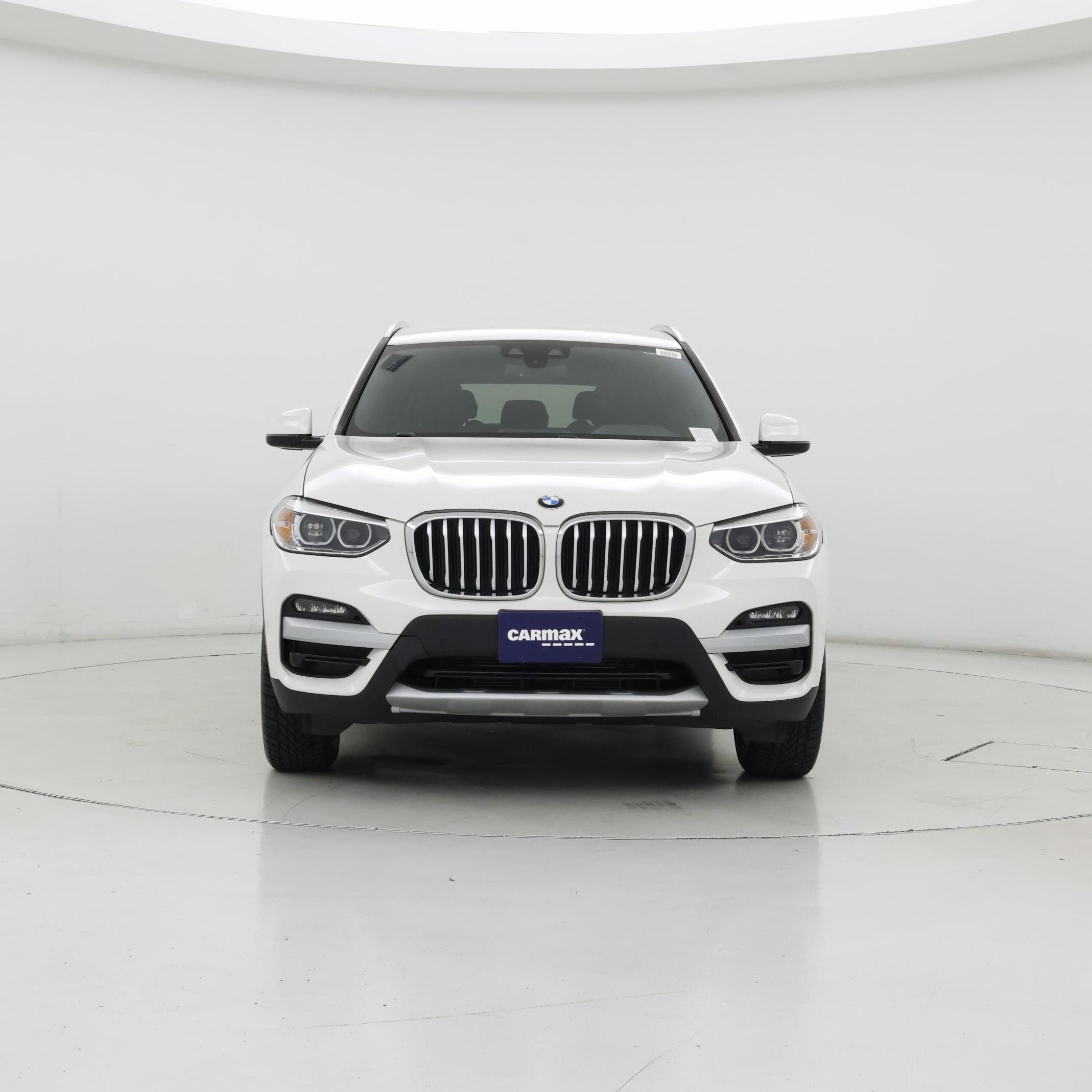 Thumbnail: 2020 BMW X3 - 5