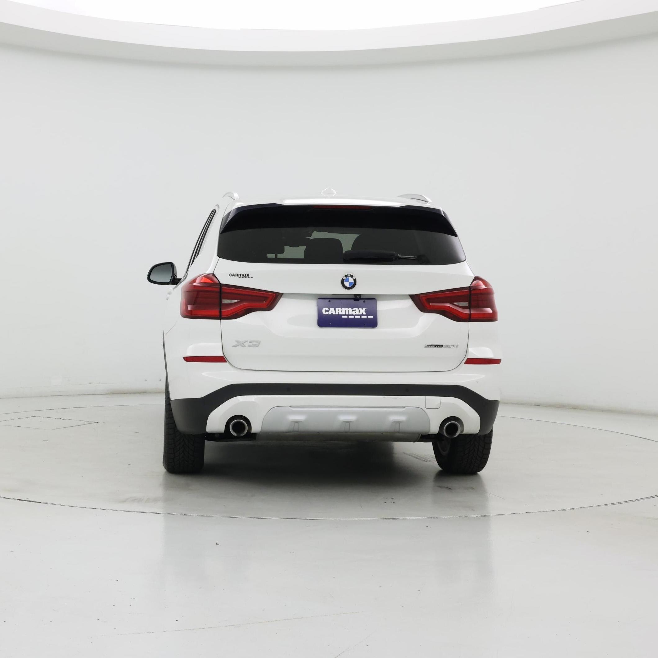 Thumbnail: 2020 BMW X3 - 6